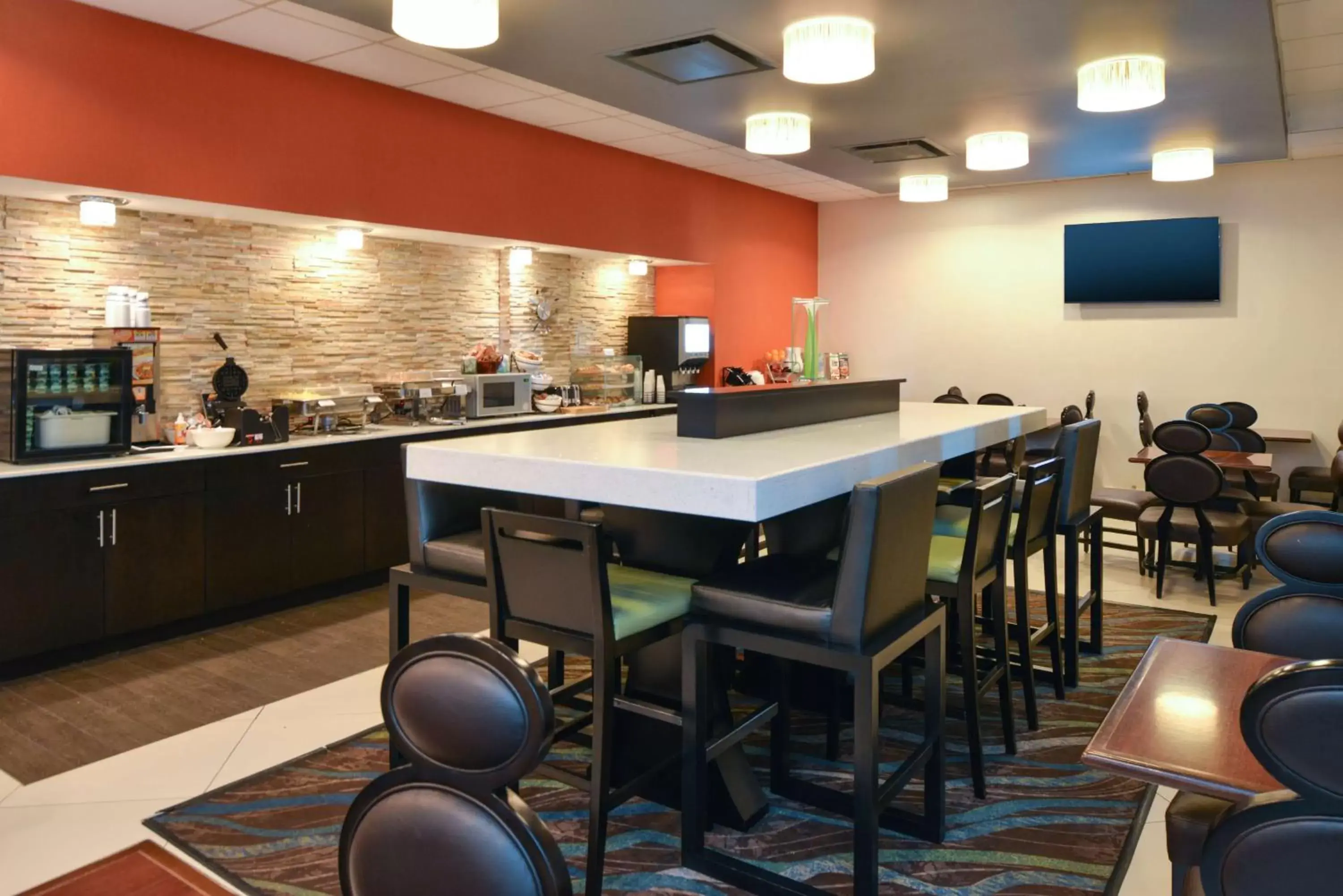 Restaurant/Places to Eat in Country Inn & Suites by Radisson, Nashville Airport, TN