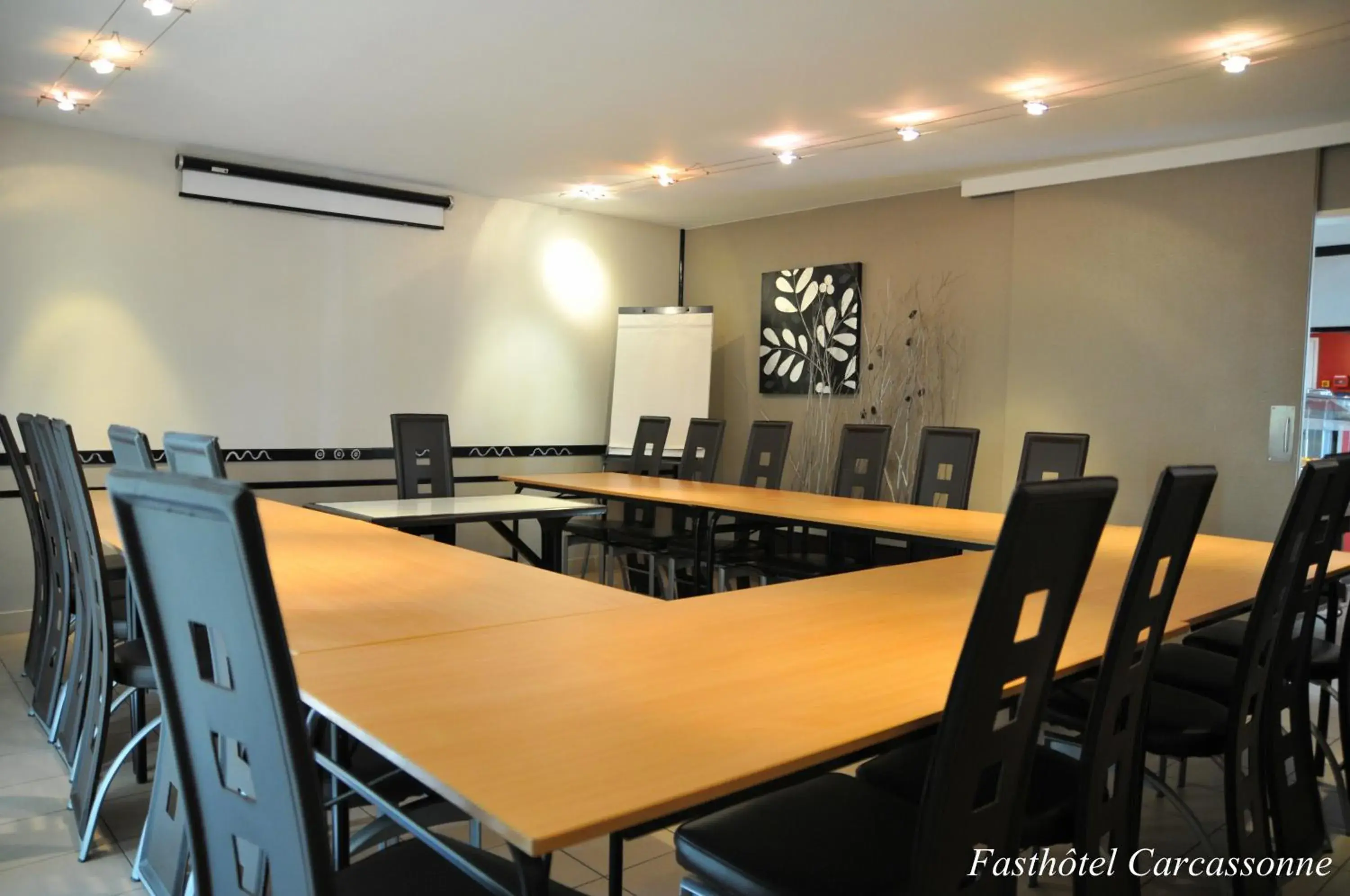 Banquet/Function facilities in Fasthotel Carcassonne