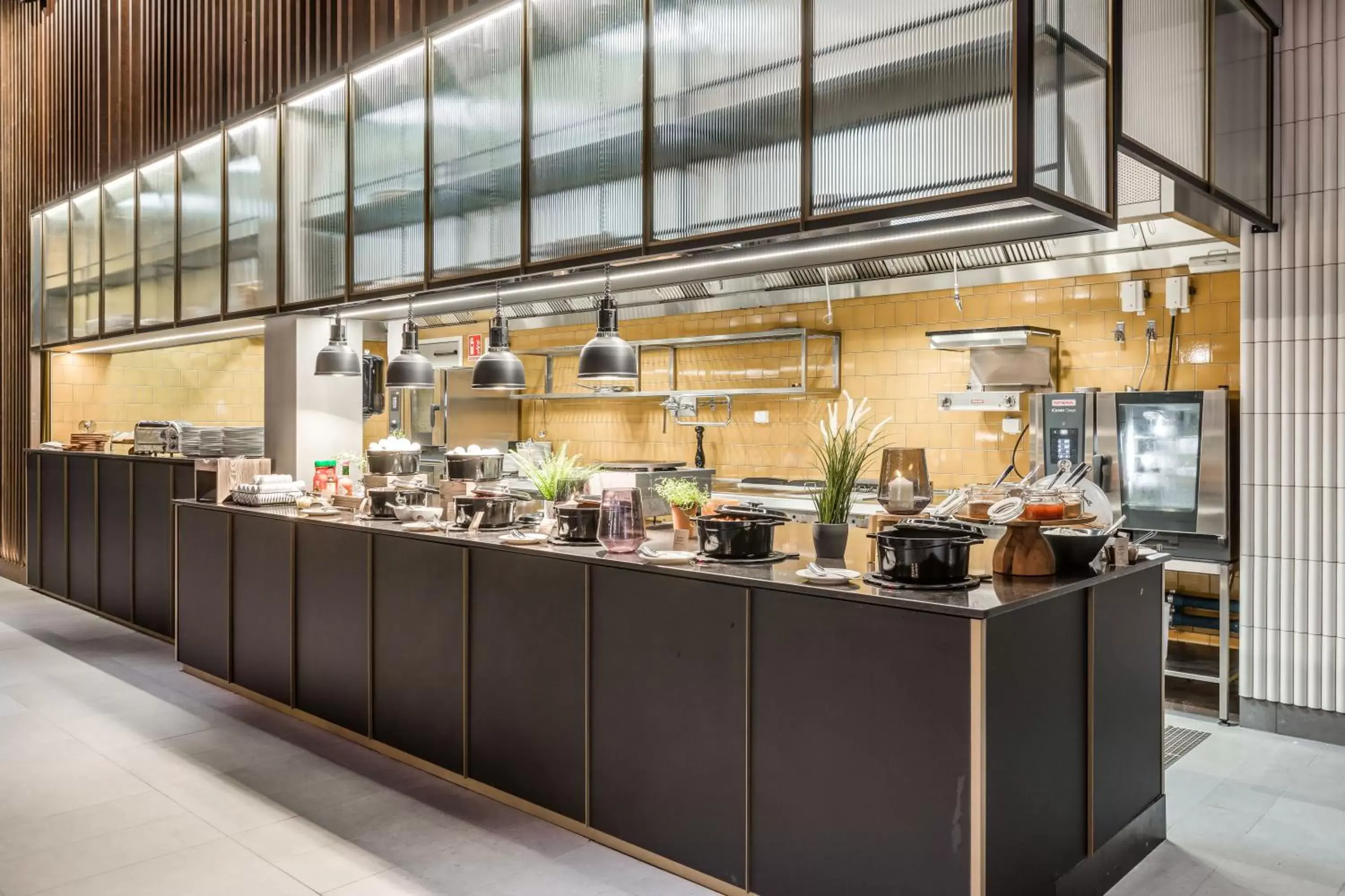 Breakfast in Clarion Hotel Sundsvall Breakfast in Clarion Hotel Sundsvall