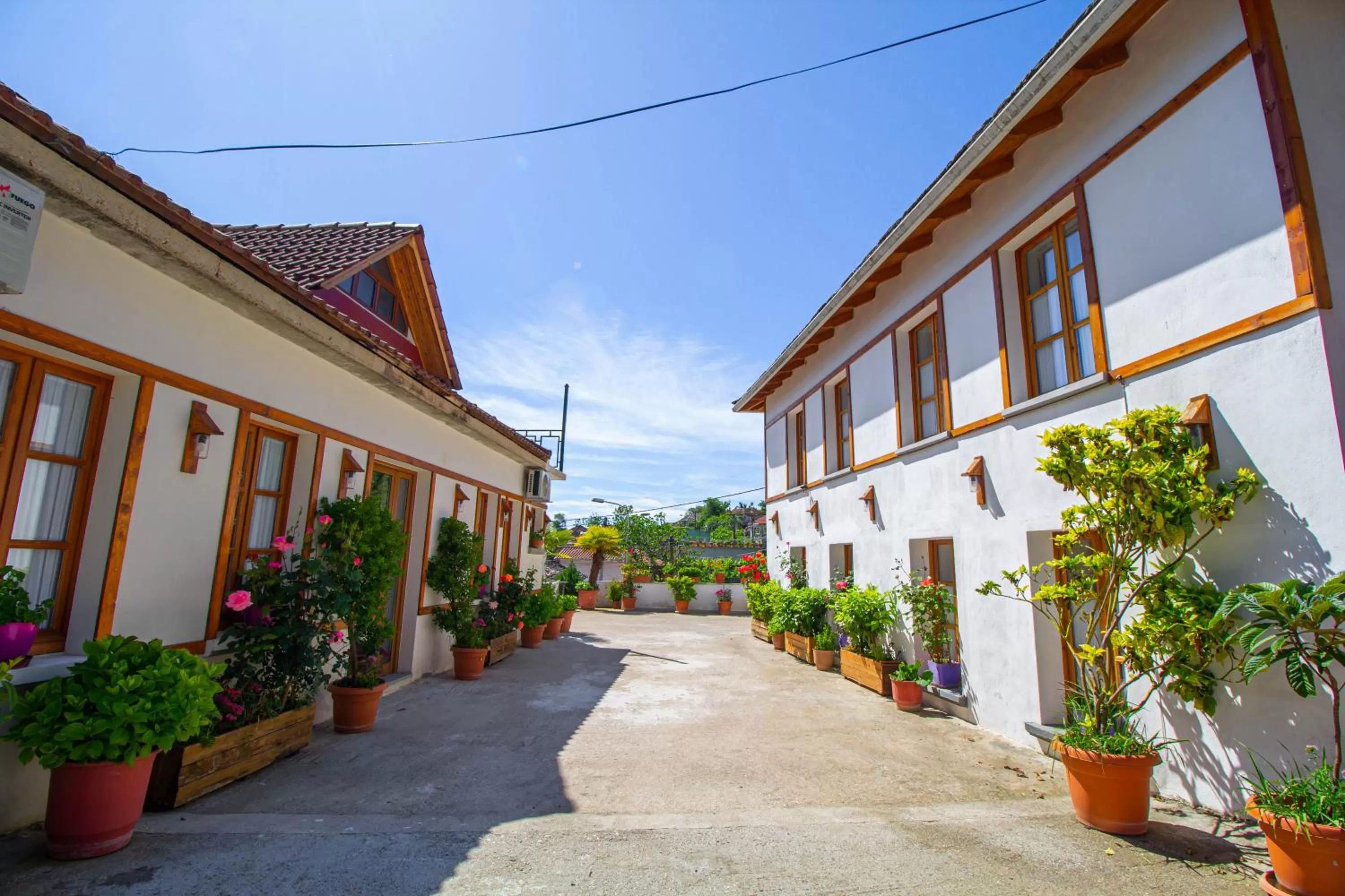 Hotel Bebej Tradicional