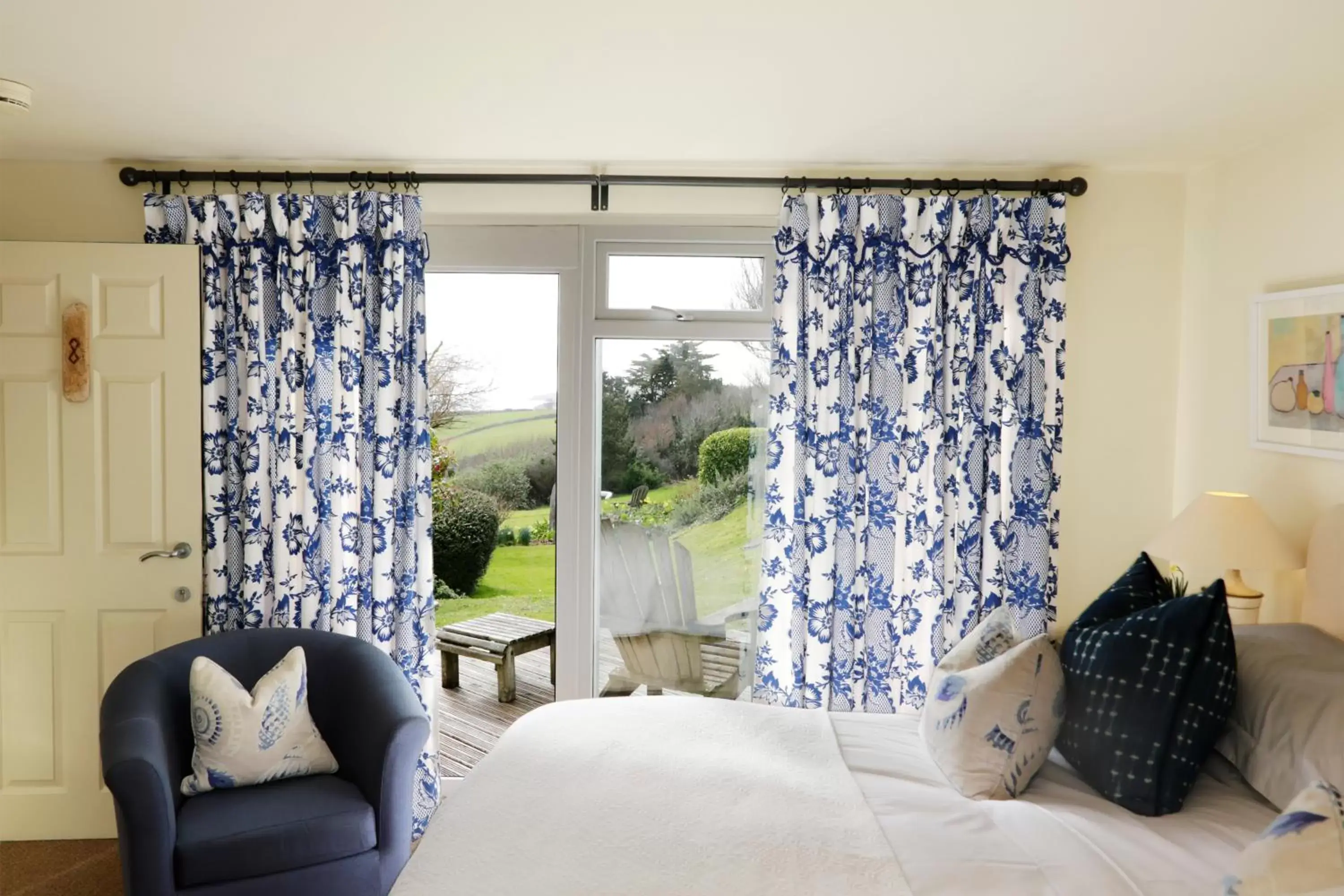 Superior Double or Twin Room with Terrace in Driftwood Superior Double or Twin Room with Terrace in Driftwood