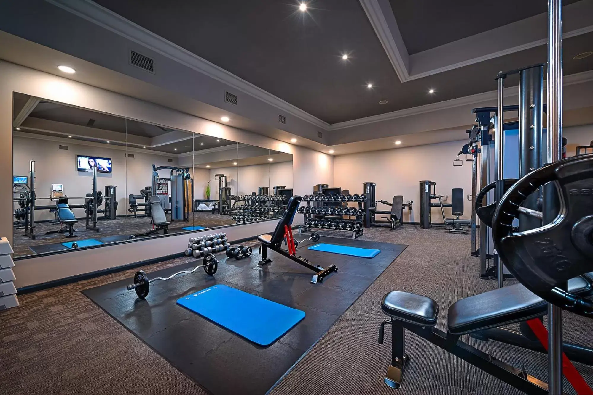 Fitness centre/facilities, Fitness Center/Facilities in Kilmurry Lodge Hotel