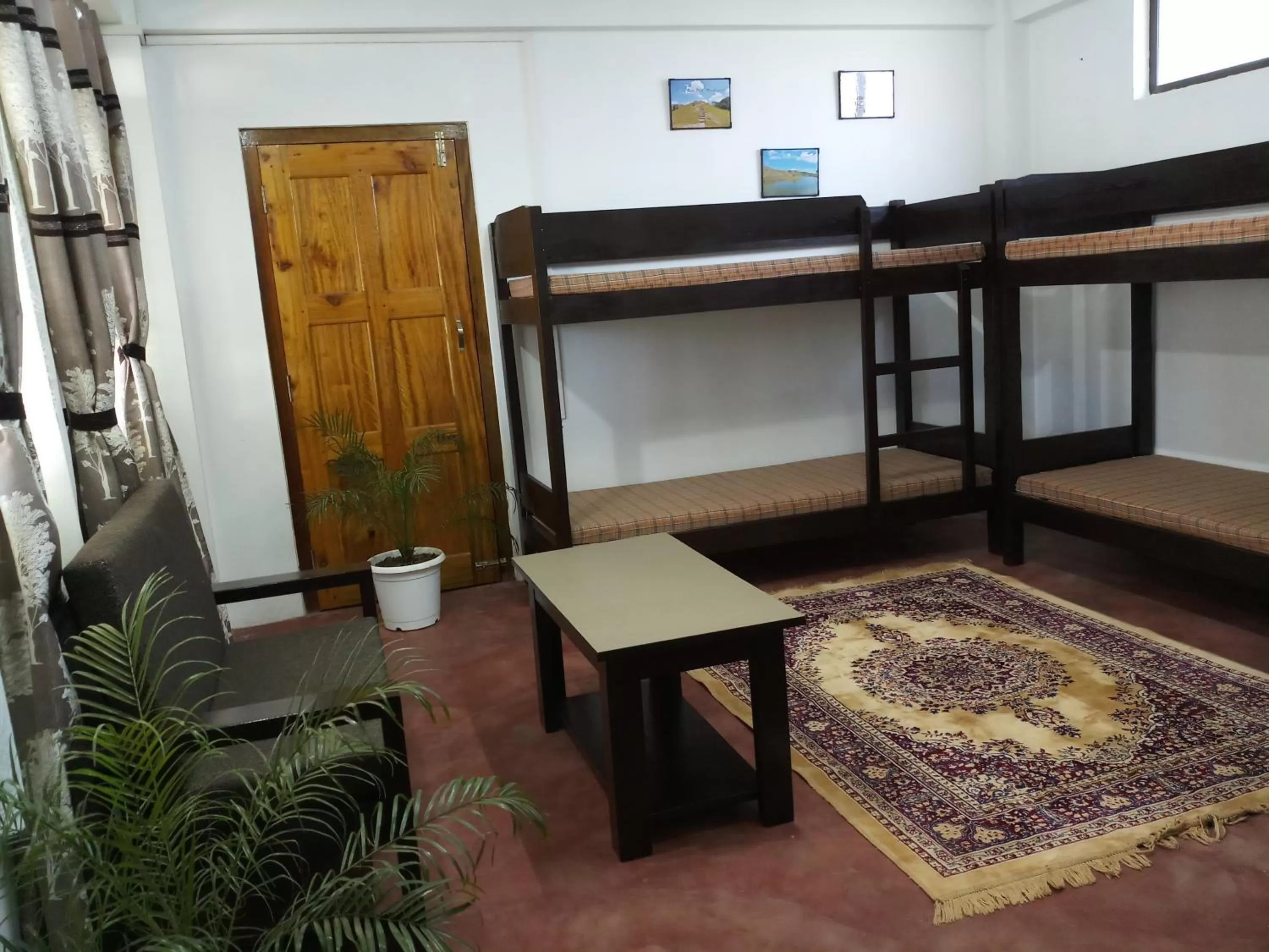 Bunk Bed in MANNA INSPIRA