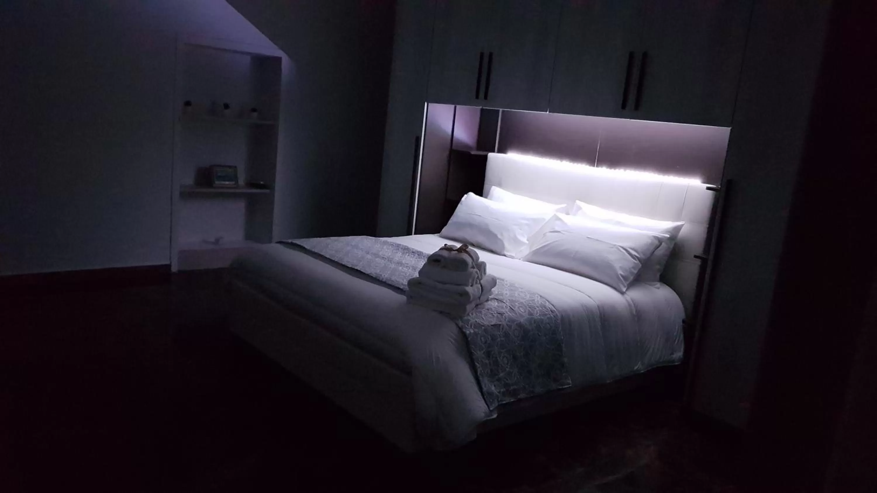 Bed in B&B MONTEBELLO