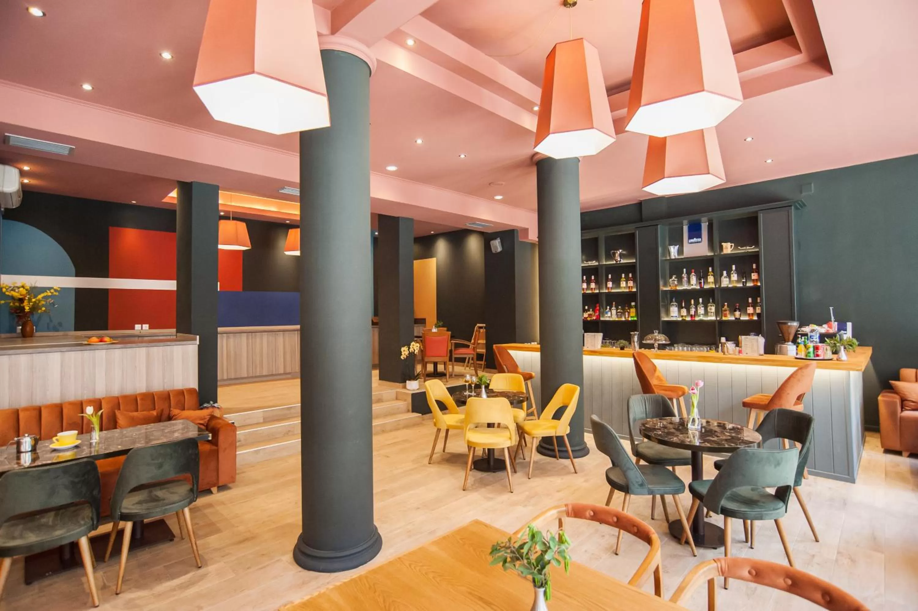 Coffee/tea facilities in Parnassos Delphi Hotel