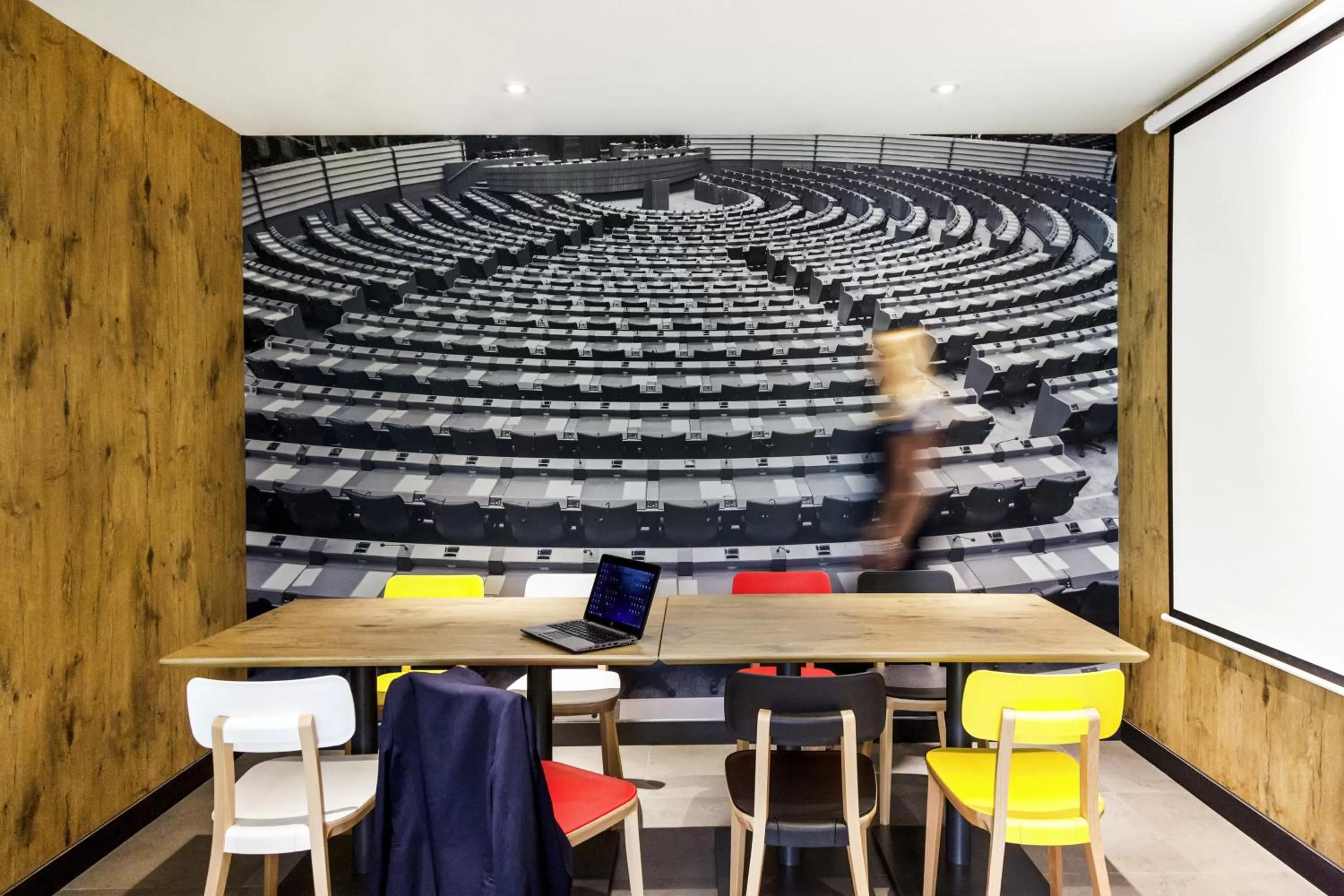 Banquet/Function facilities in Ibis Mexico Alameda