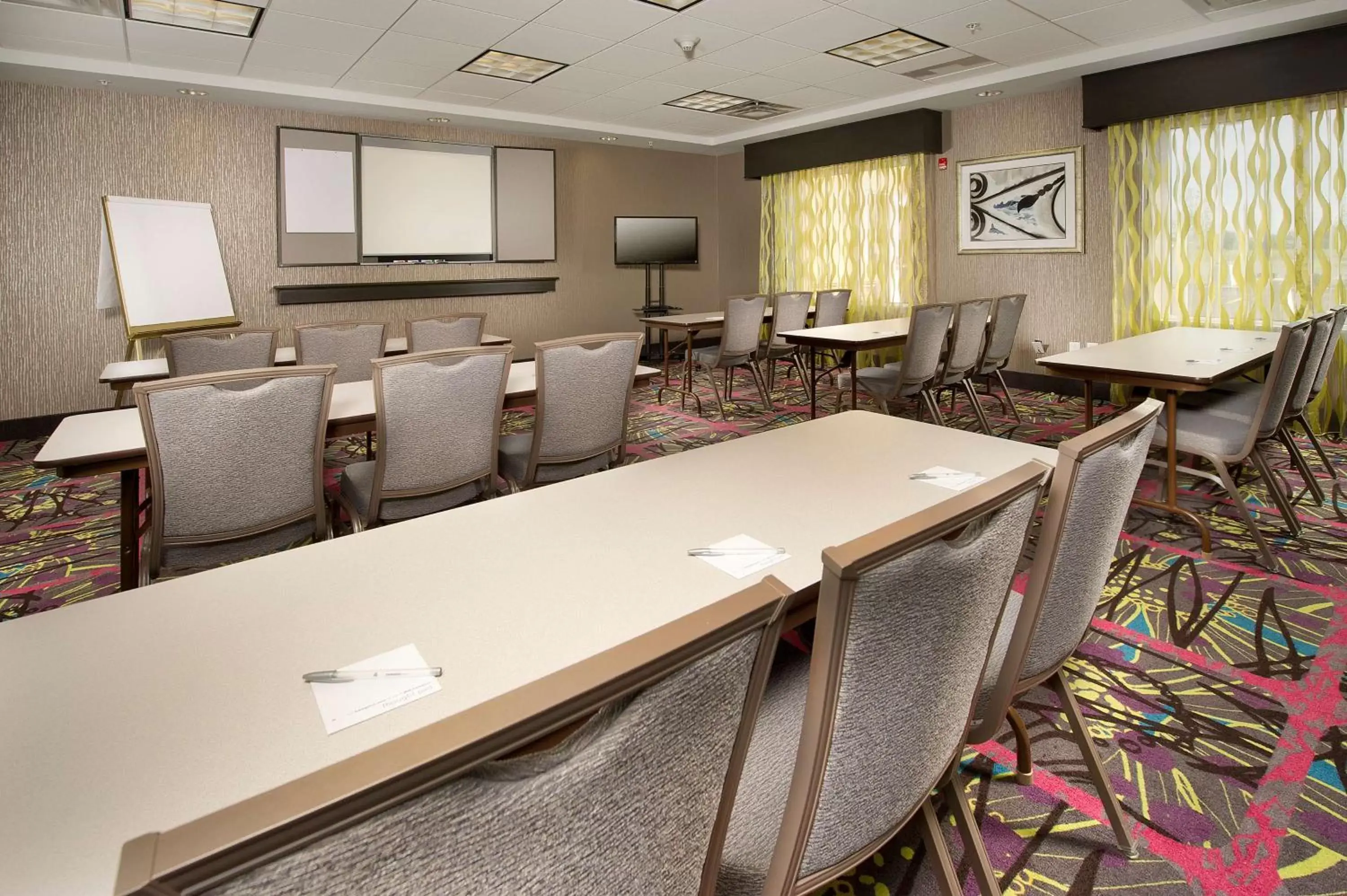 Meeting/conference room in Hampton Inn & Suites - Buffalo Airport