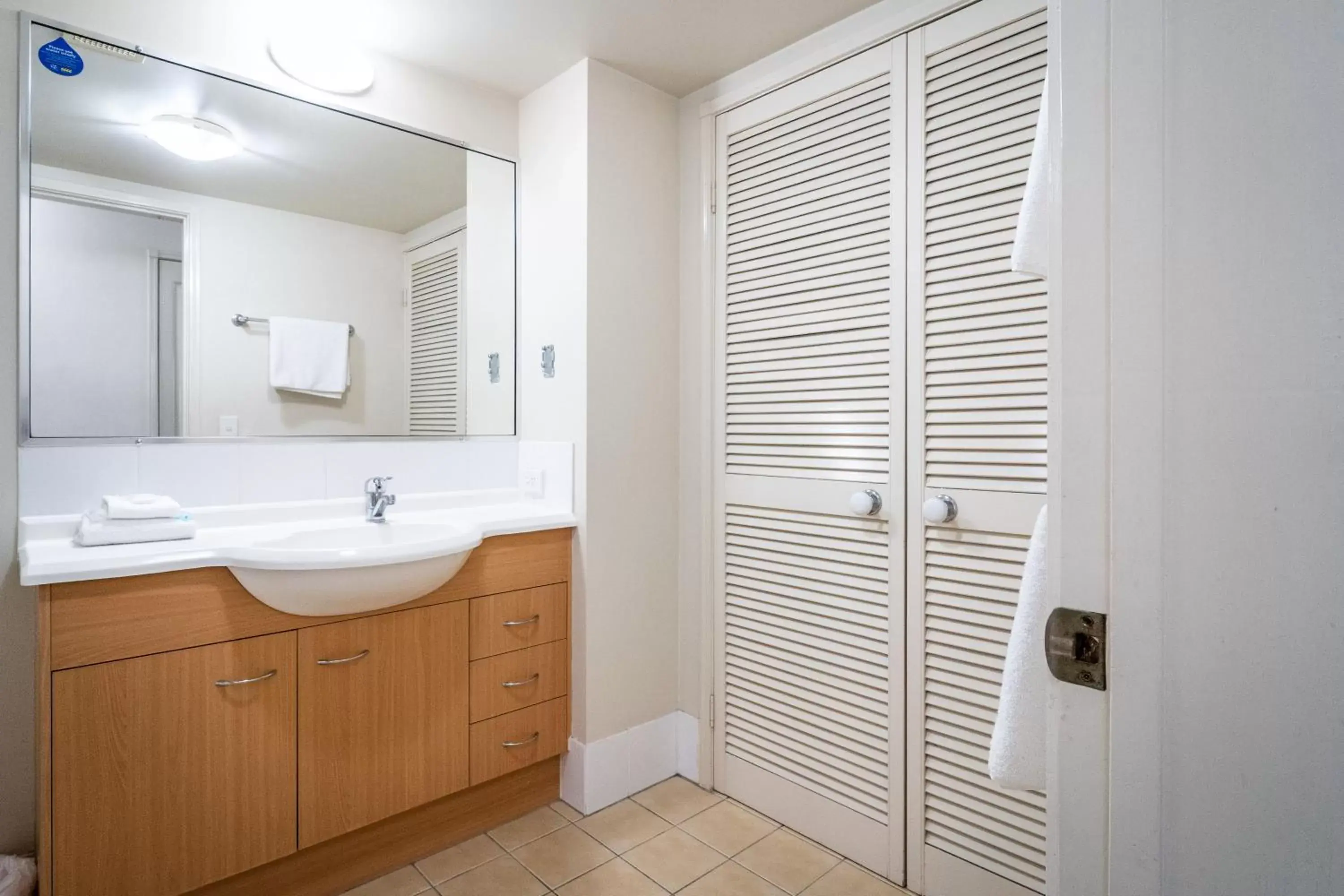 Bathroom in Turtle Beach Resort