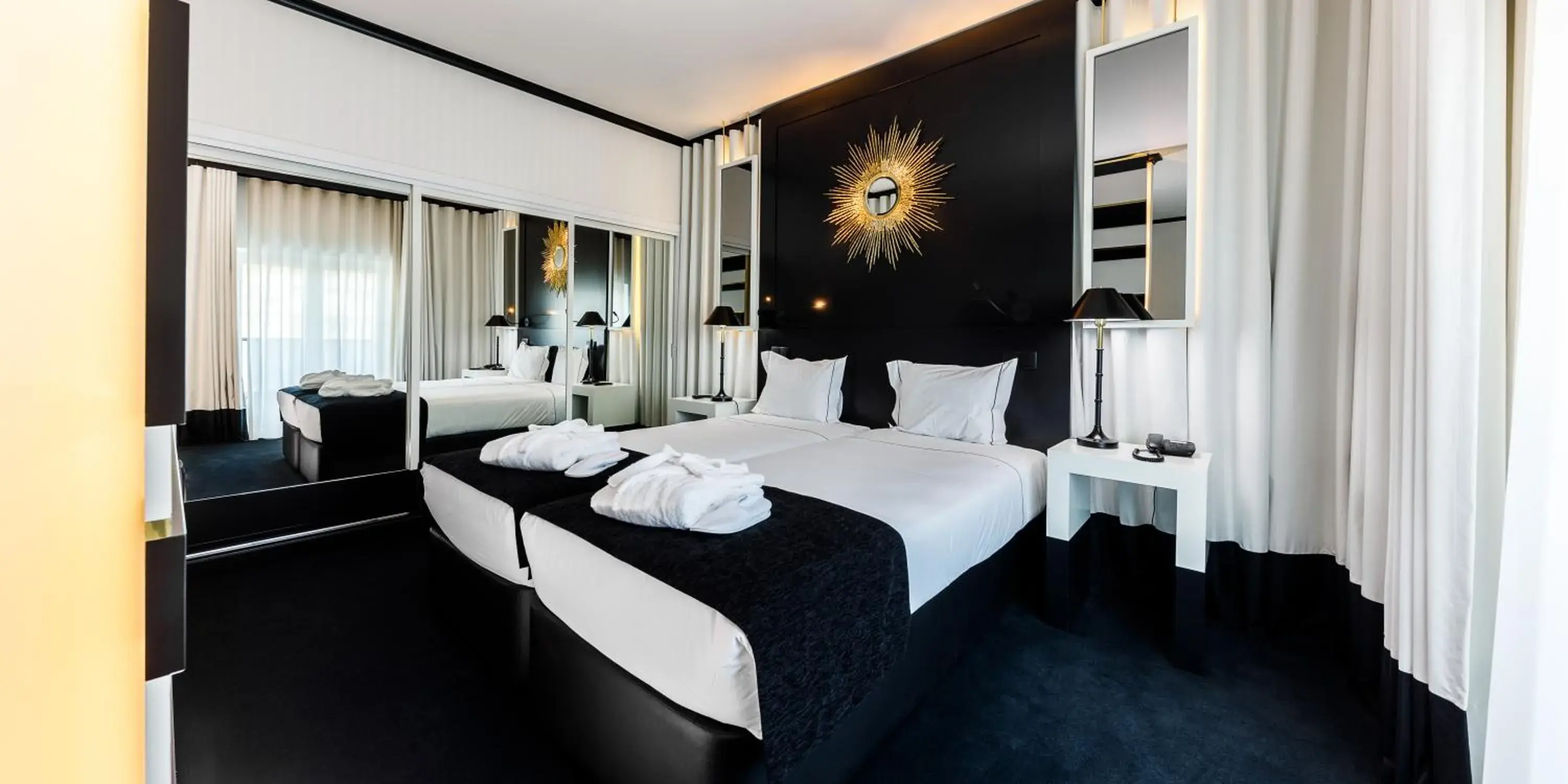 Double or Twin Room in Aurea Fatima Hotel Congress & Spa Double or Twin Room in Aurea Fatima Hotel Congress & Spa