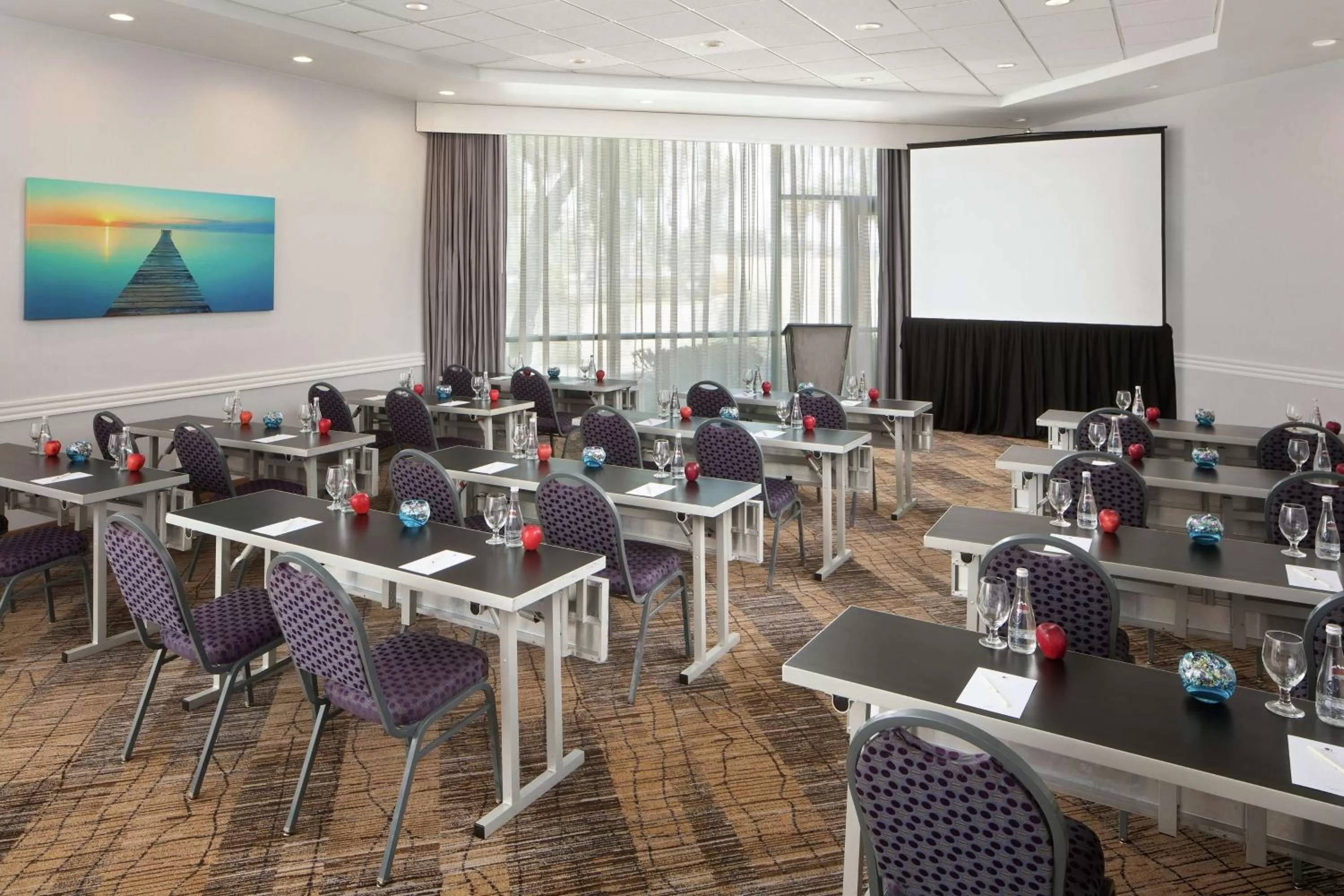 Meeting/conference room in DoubleTree By Hilton San Diego Hotel Circle