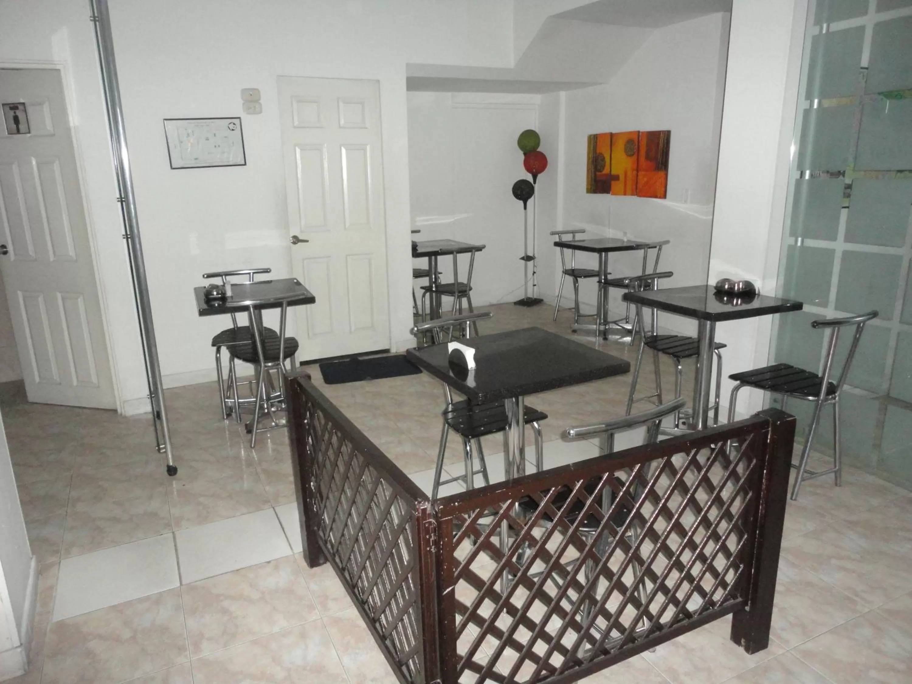 Lobby or reception in Hotel Fénix Real Bogotá