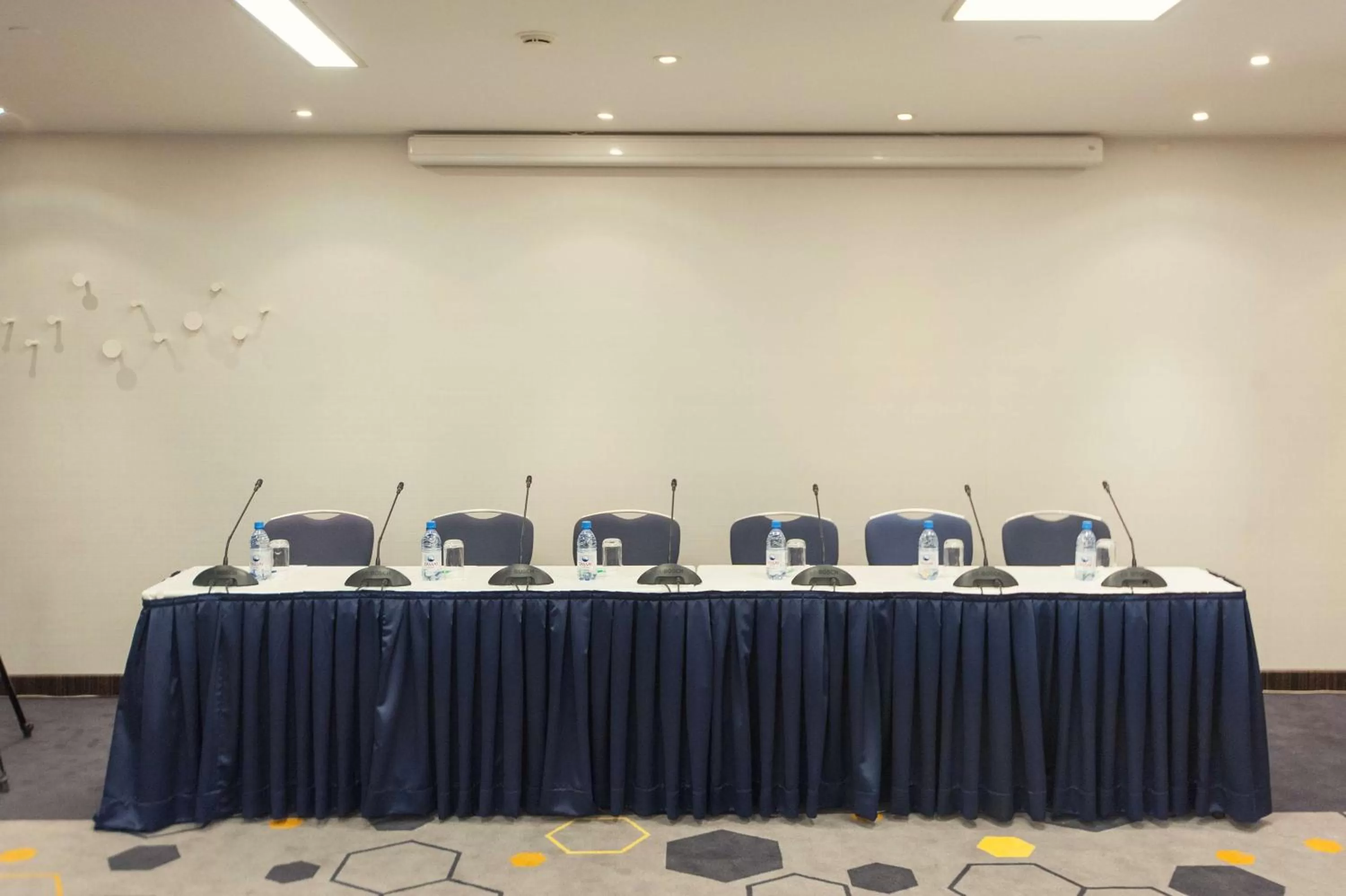 On site in Park Inn by Radisson Hotel Astana