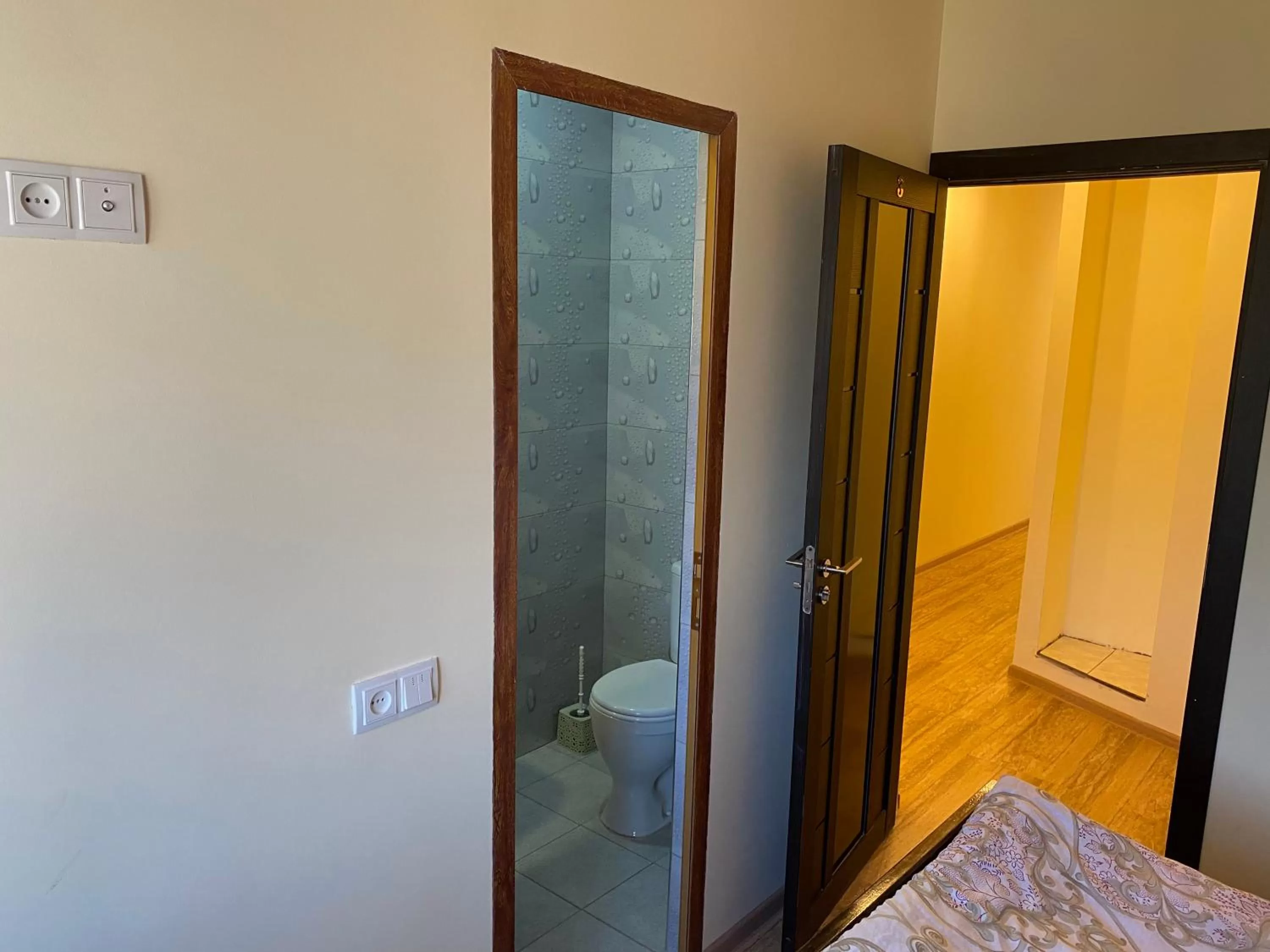 Bathroom in Karine B&B