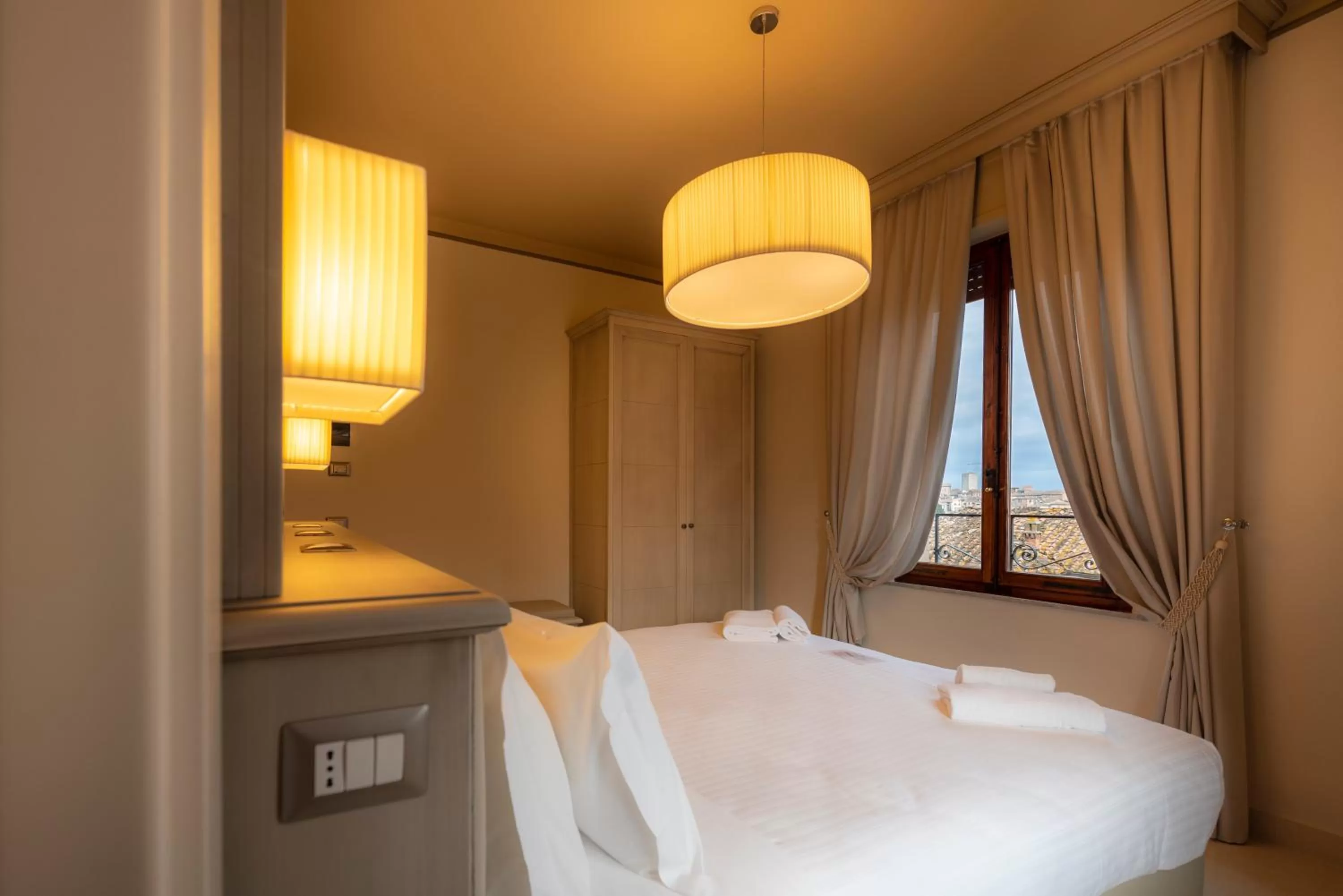 Photo of the whole room, Bed in Villa Elda Boutique Hotel