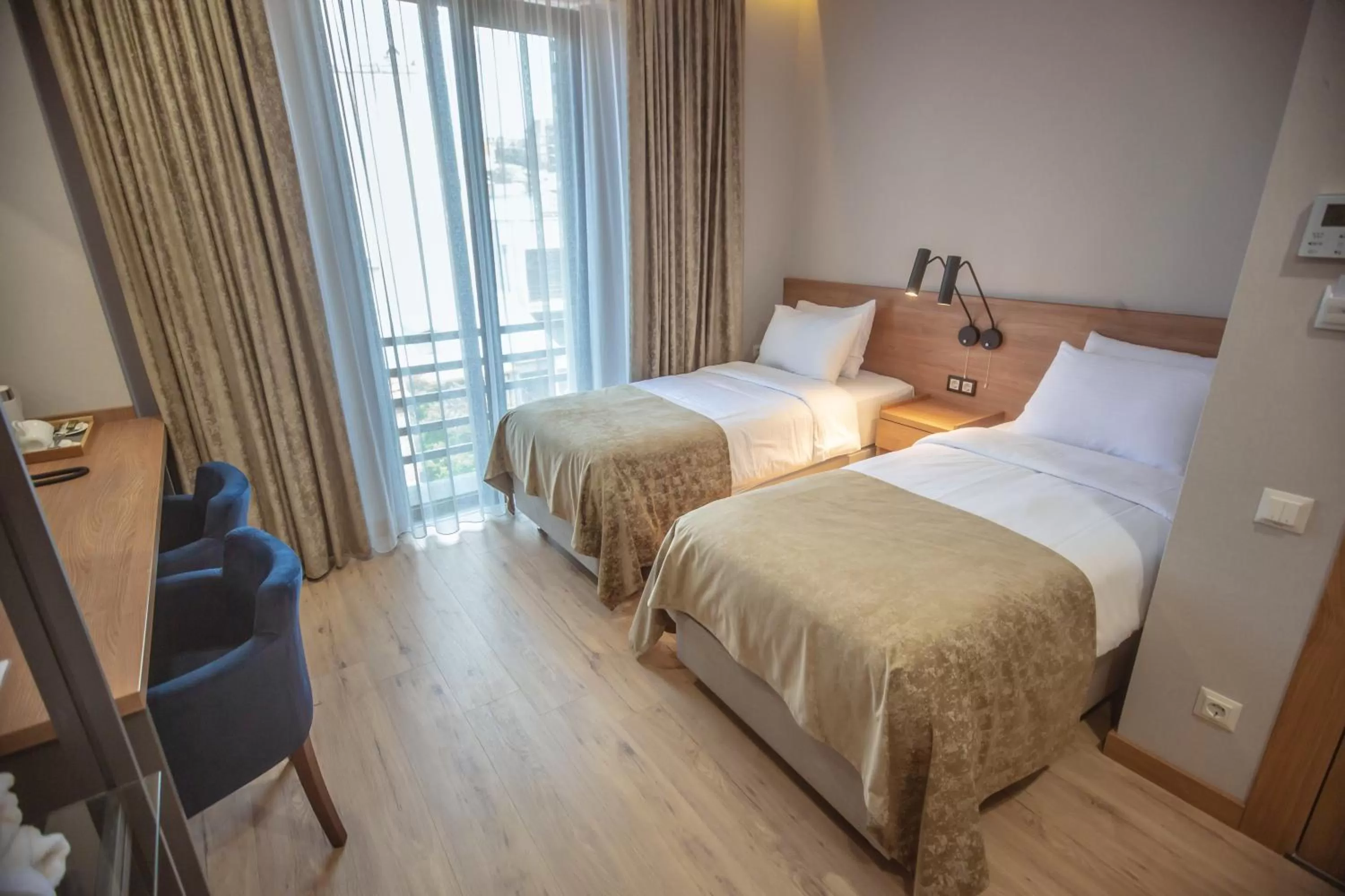 Bed in Hotel Banovani