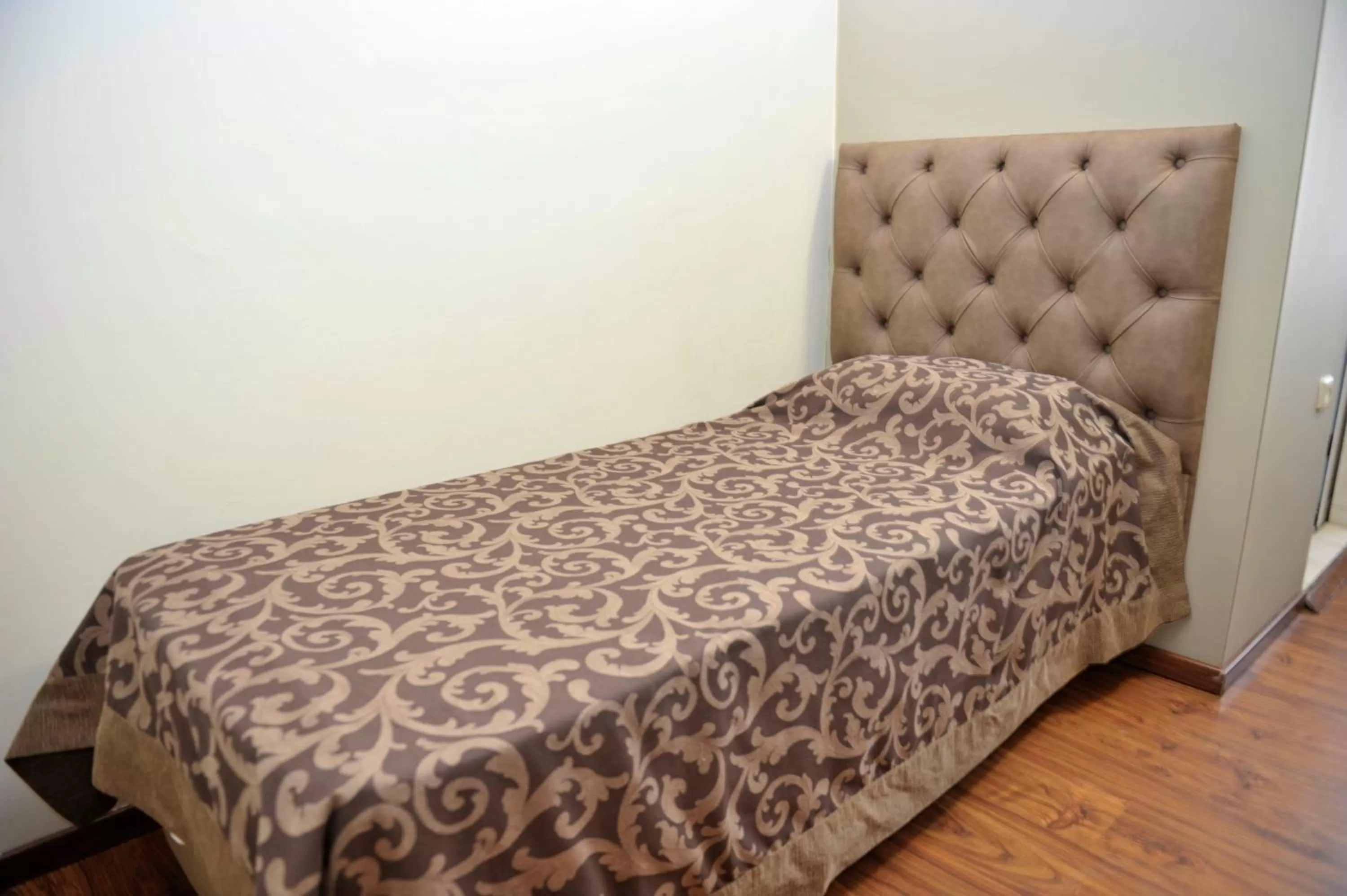 Photo of the whole room, Bed in Hotel Vergina