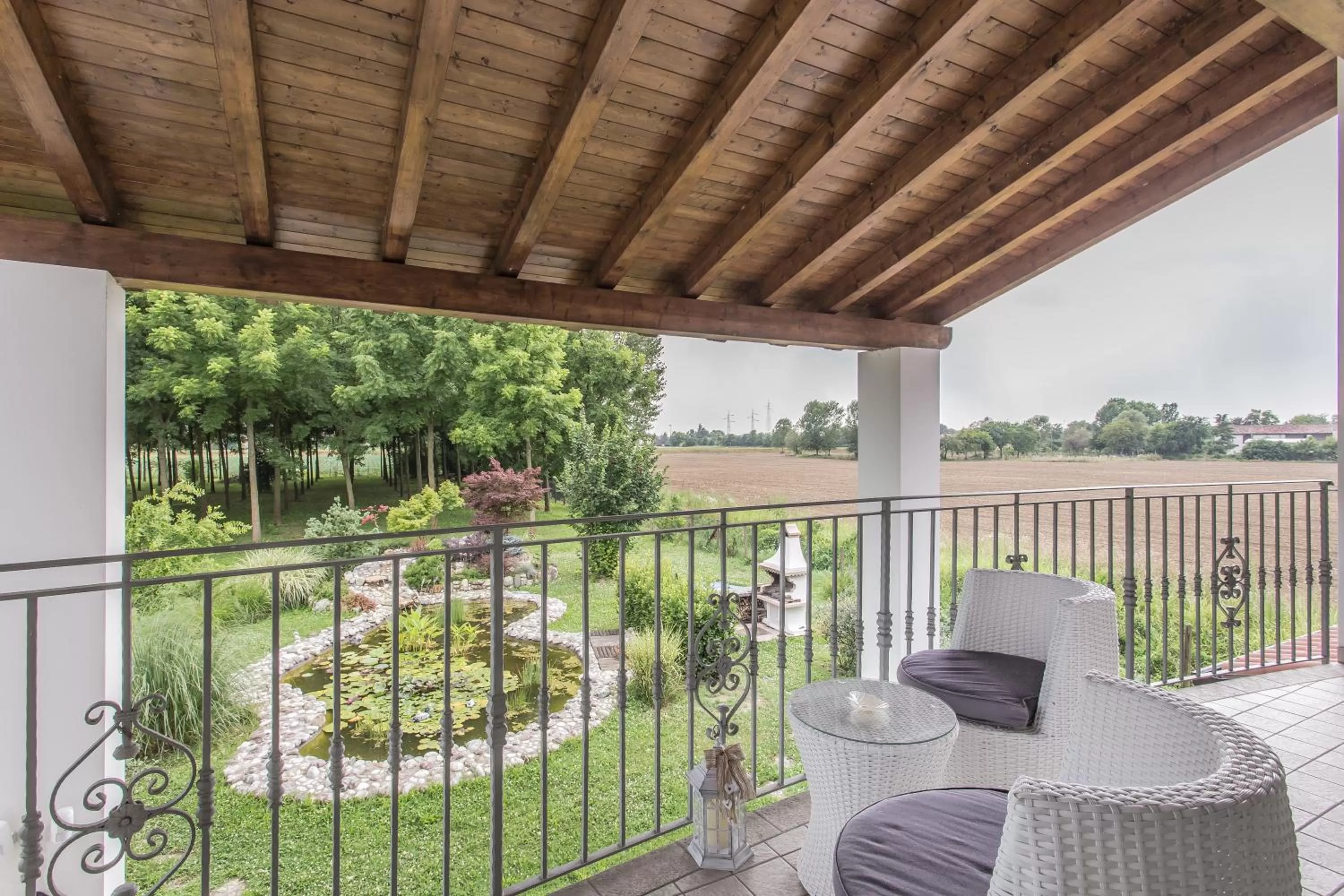 View (from property/room) in Pool & Garden Villa Lelia