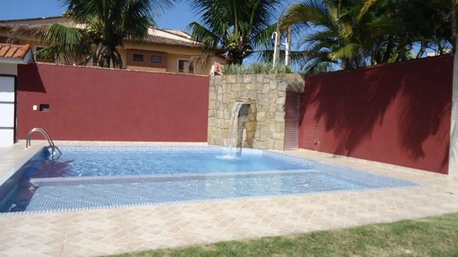 Hotel Rosa da Ilha Guaruja - Perto do Mar com piscina