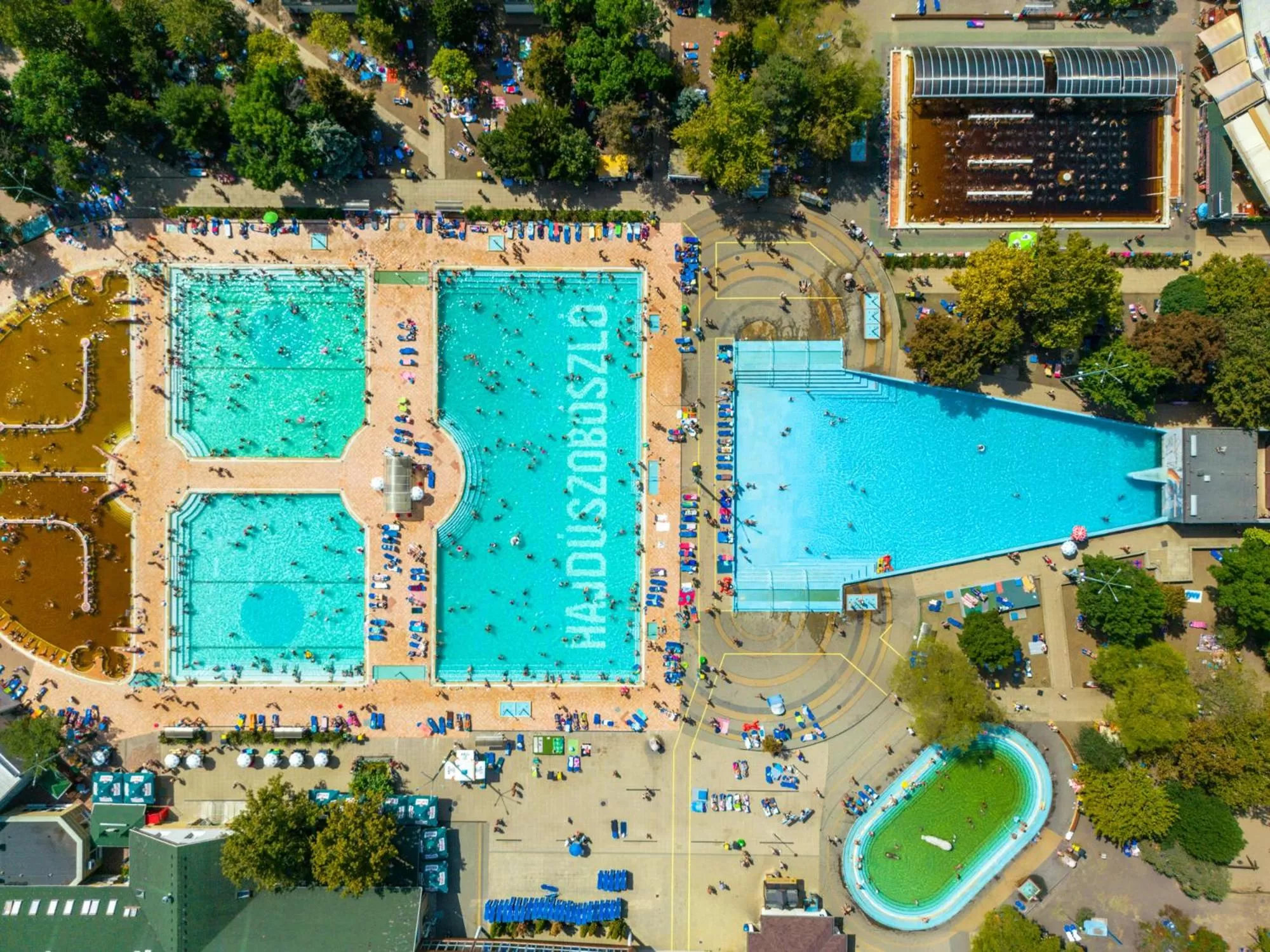 Neighbourhood in Hunguest Hotel Aqua Sol