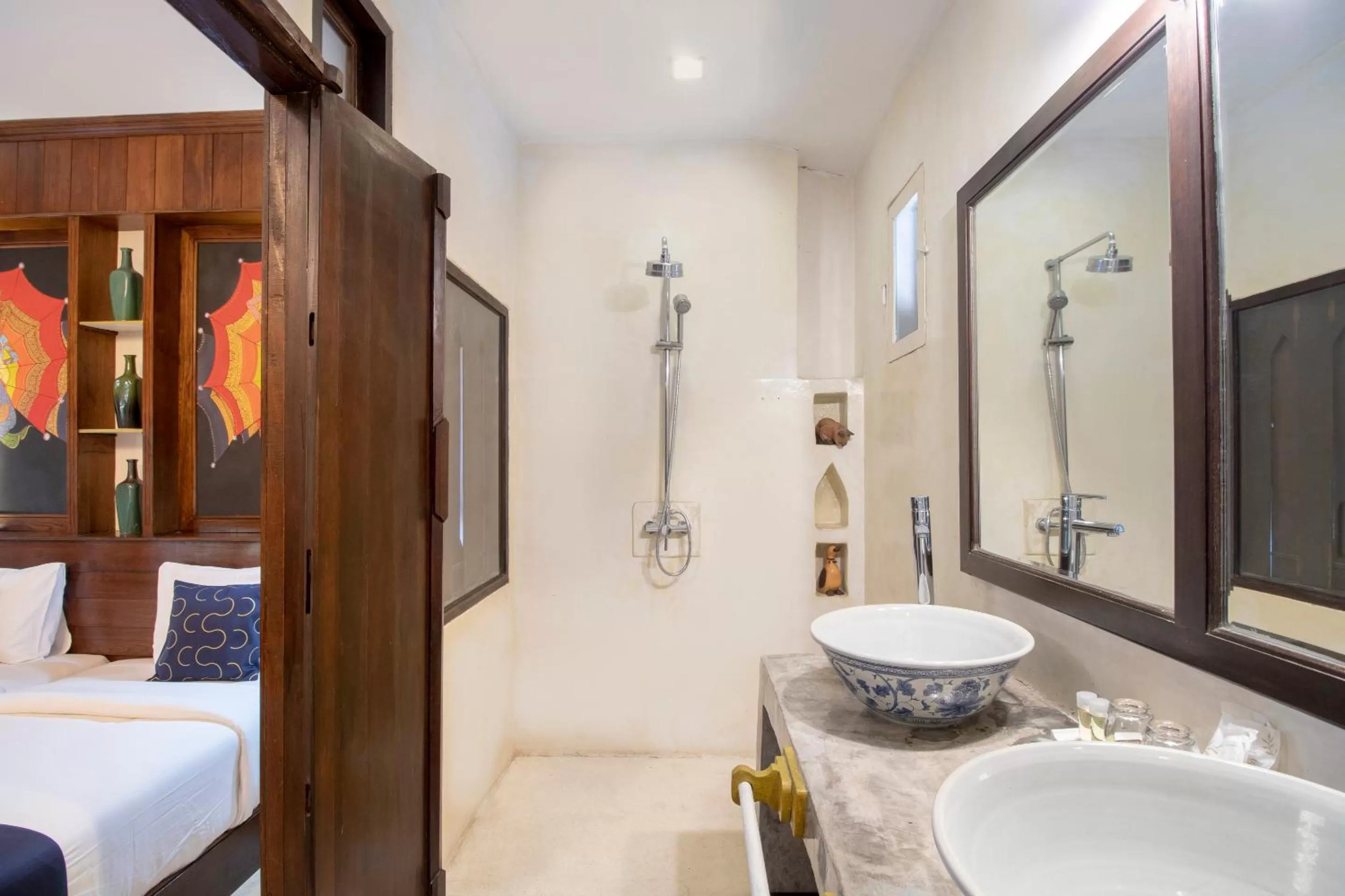 Bathroom in Cheva Gallery Boutique Hotel