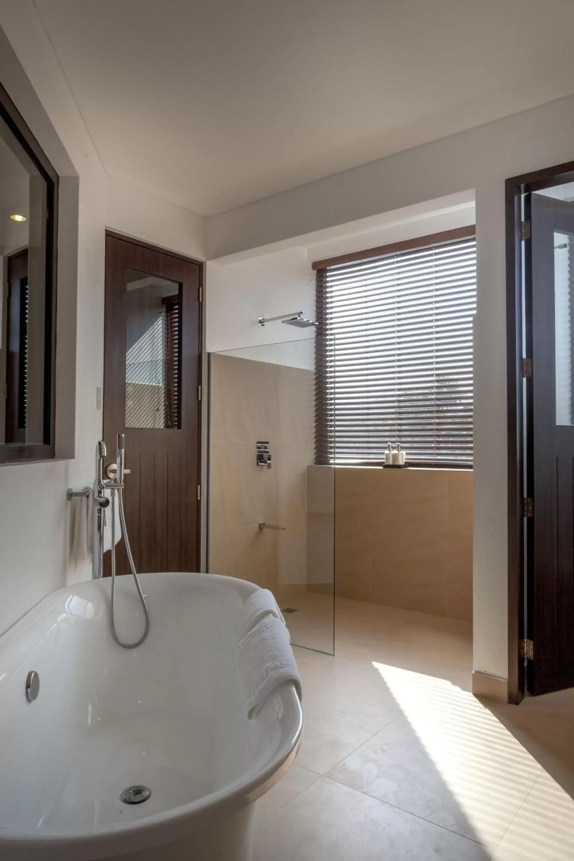 Bathroom in Busuanga Bay Lodge