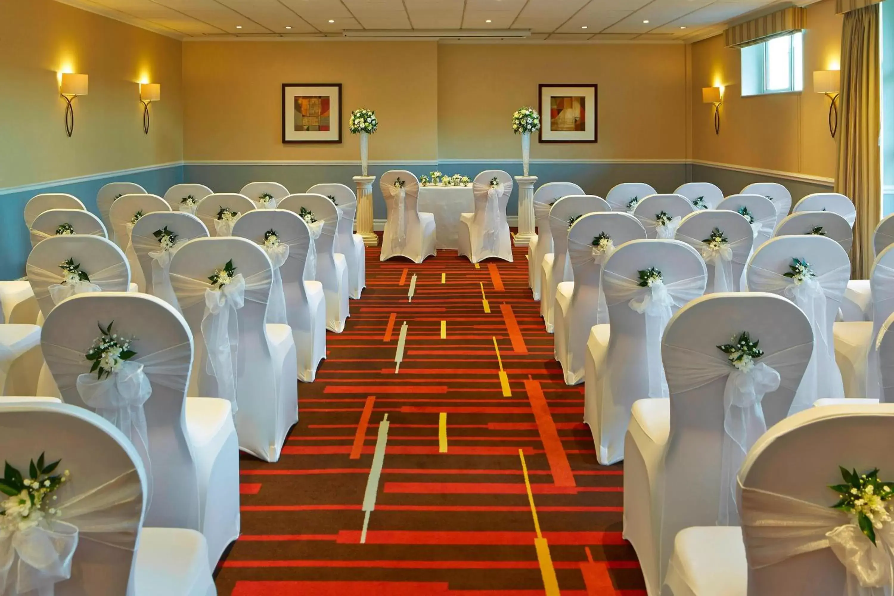 Banquet/Function facilities, Banquet Facilities in Delta Hotels by Marriott Huntingdon