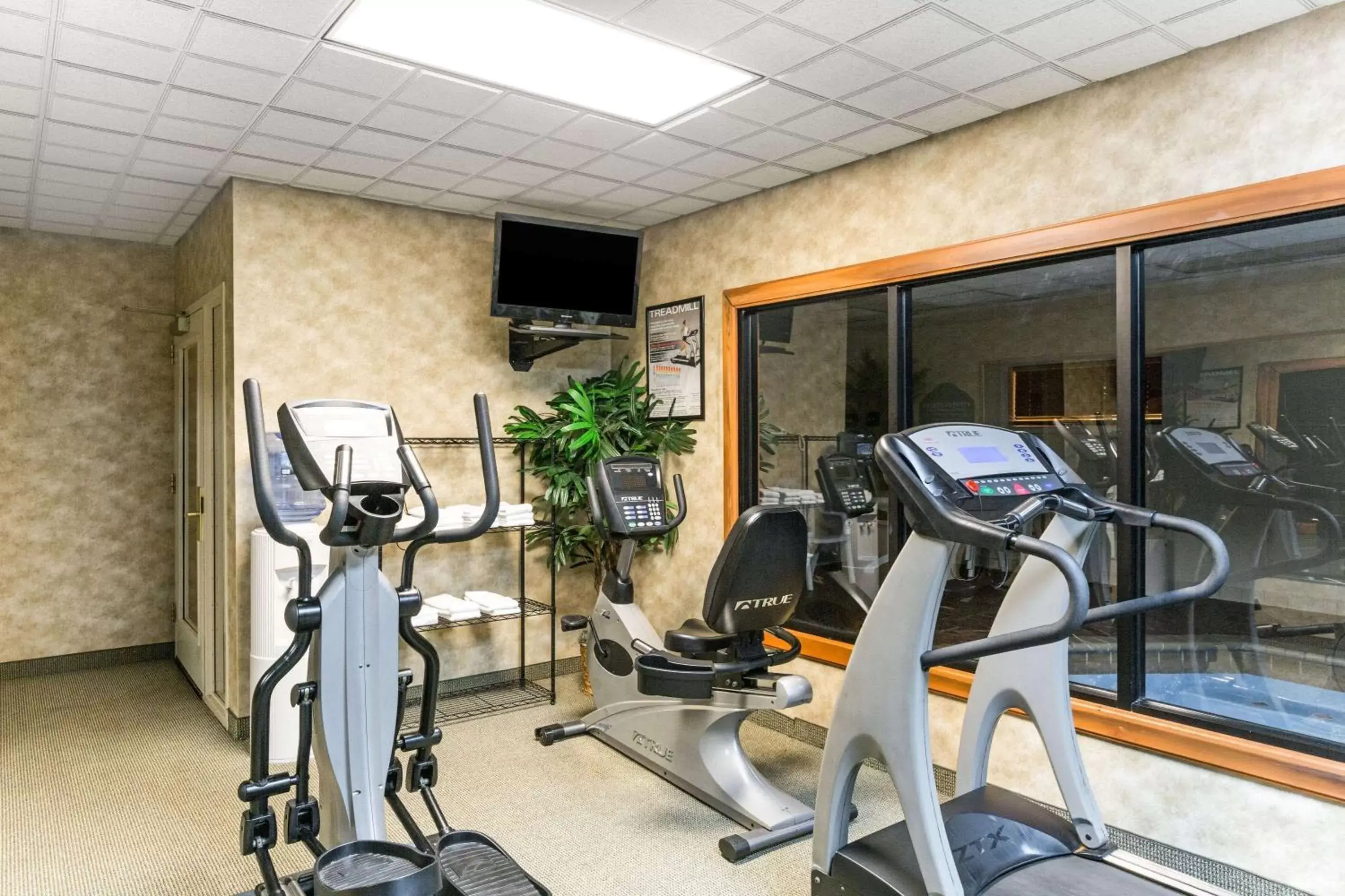 Activities, Fitness Center/Facilities in Wingate by Wyndham Tupelo