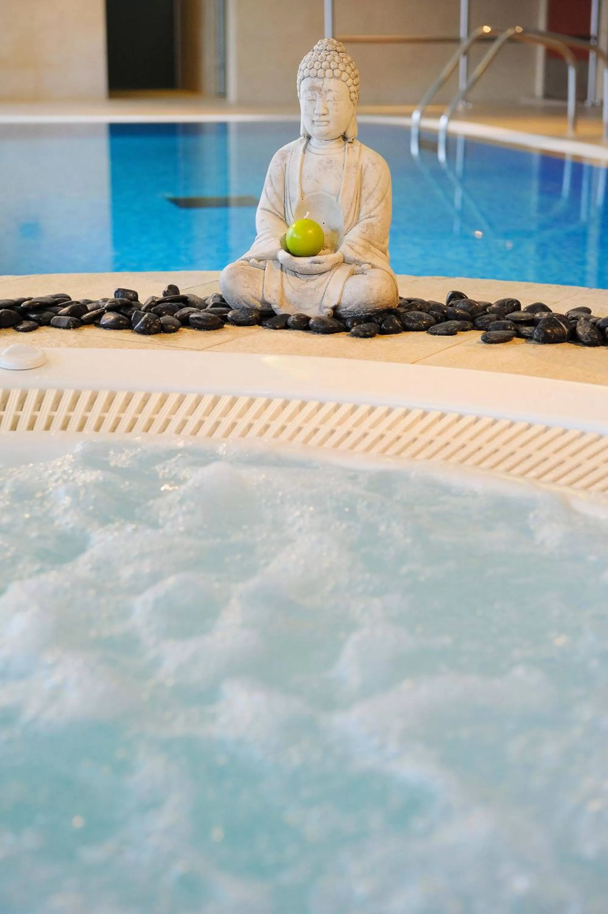 Spa and wellness centre/facilities in Residhome Paris-Massy