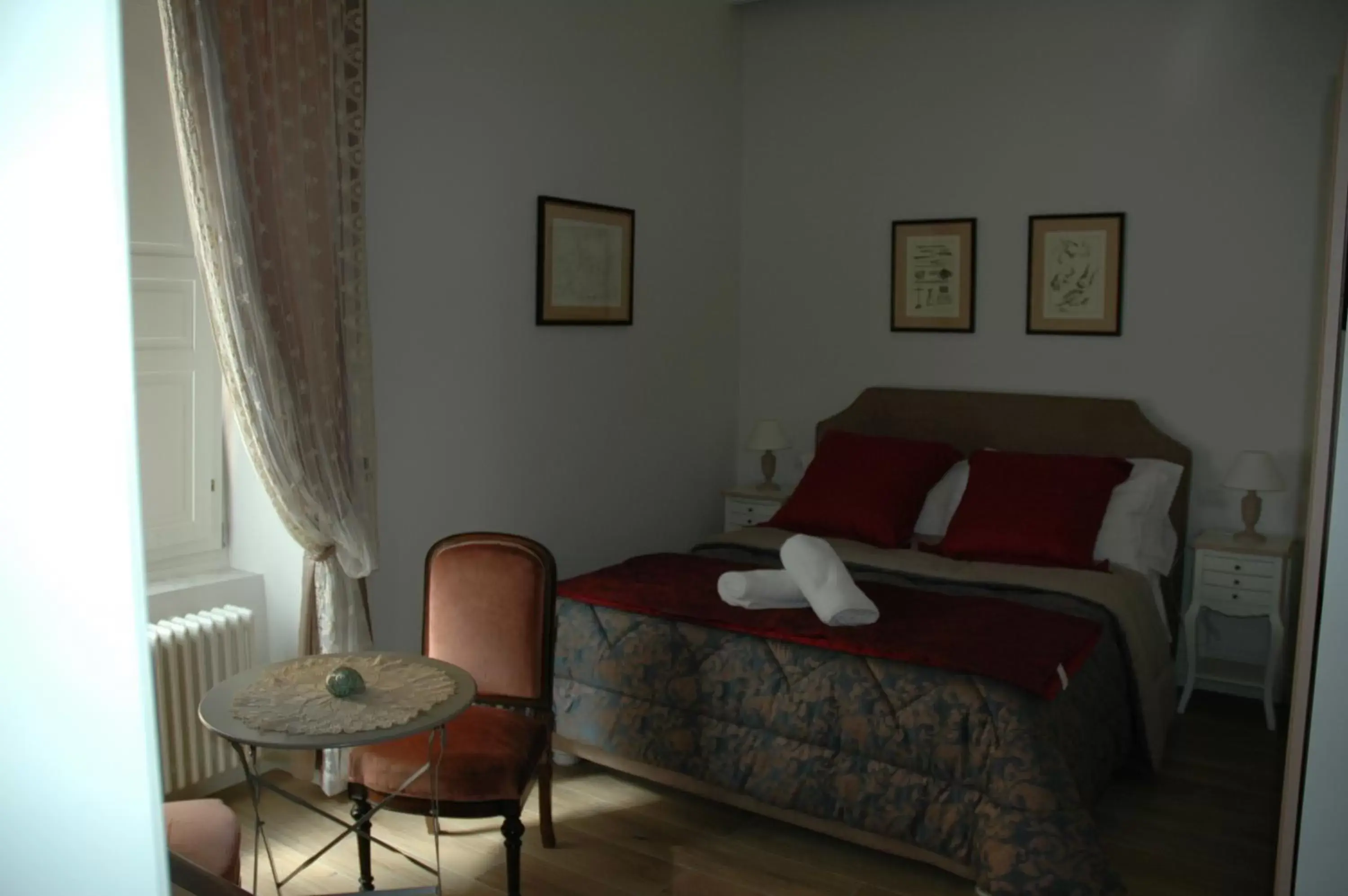 Bedroom, Bed in Al centro Luxury Home