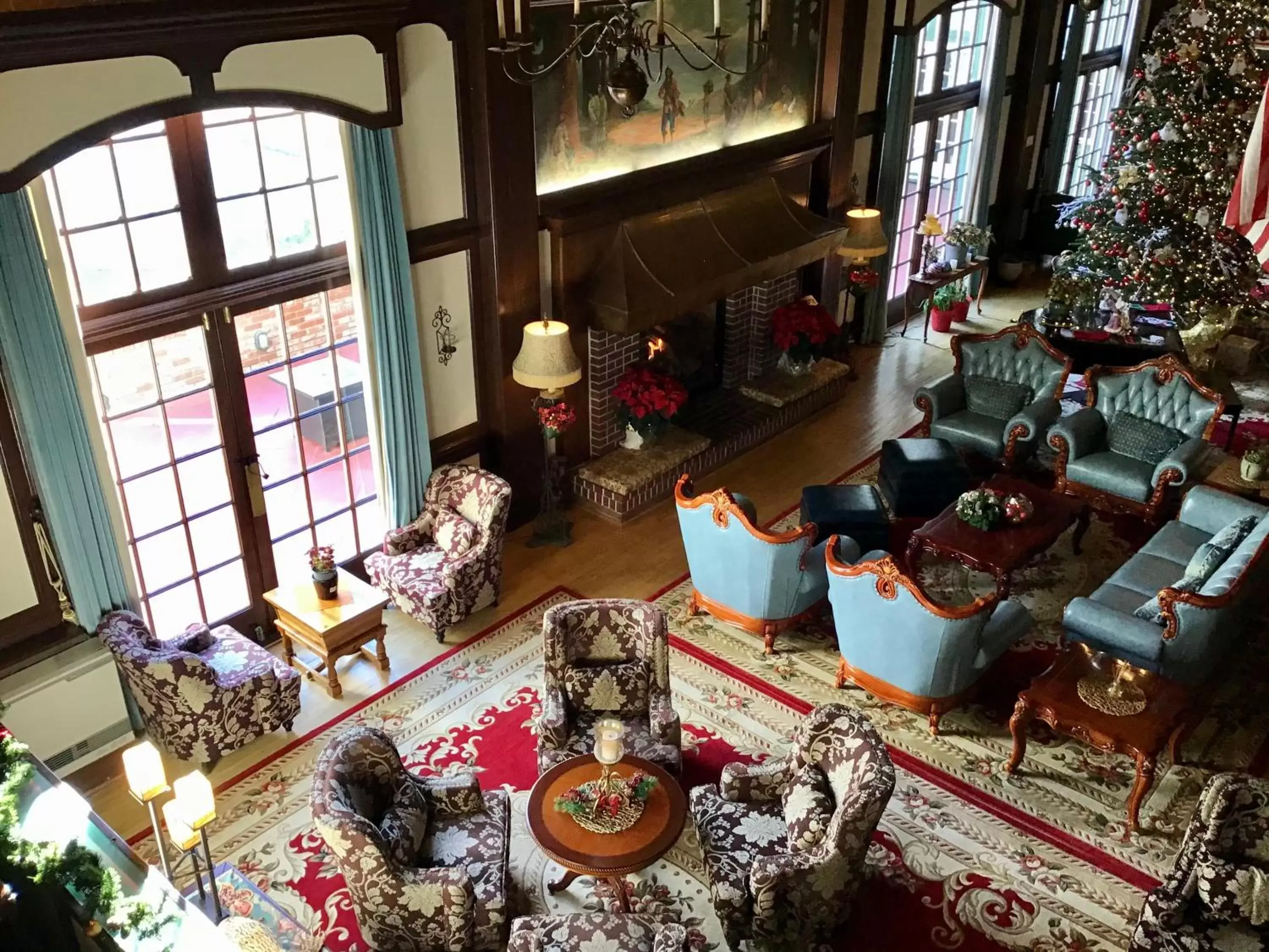 Property building in Eureka Inn, Trademark Collection by Wyndham Property building in Eureka Inn, Trademark Collection by Wyndham