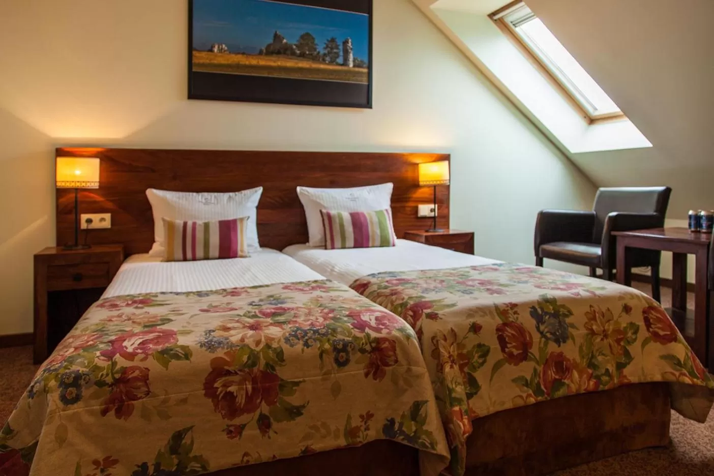 Photo of the whole room, Bed in Chochołowy Dwór