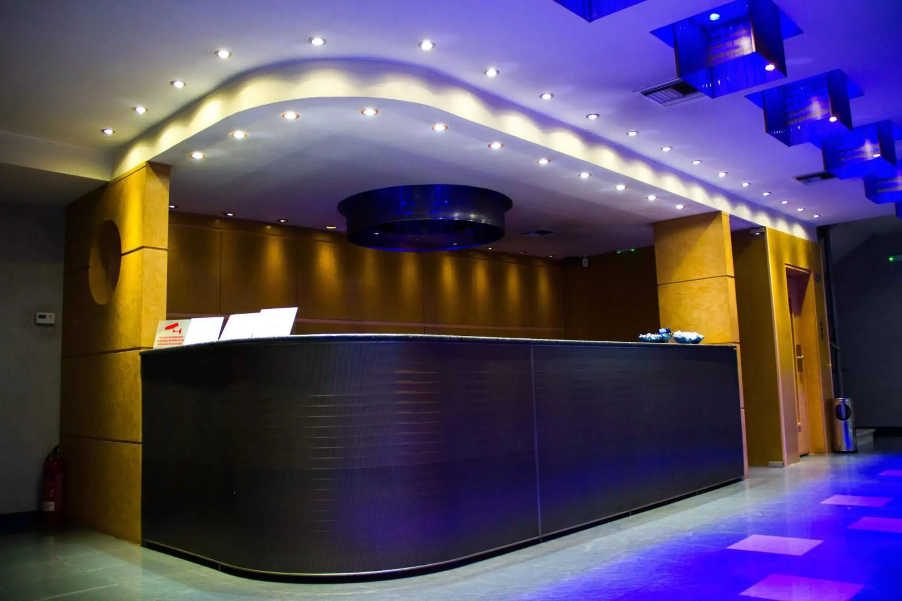 Lobby or reception, Lobby/Reception in Olympic Hotel