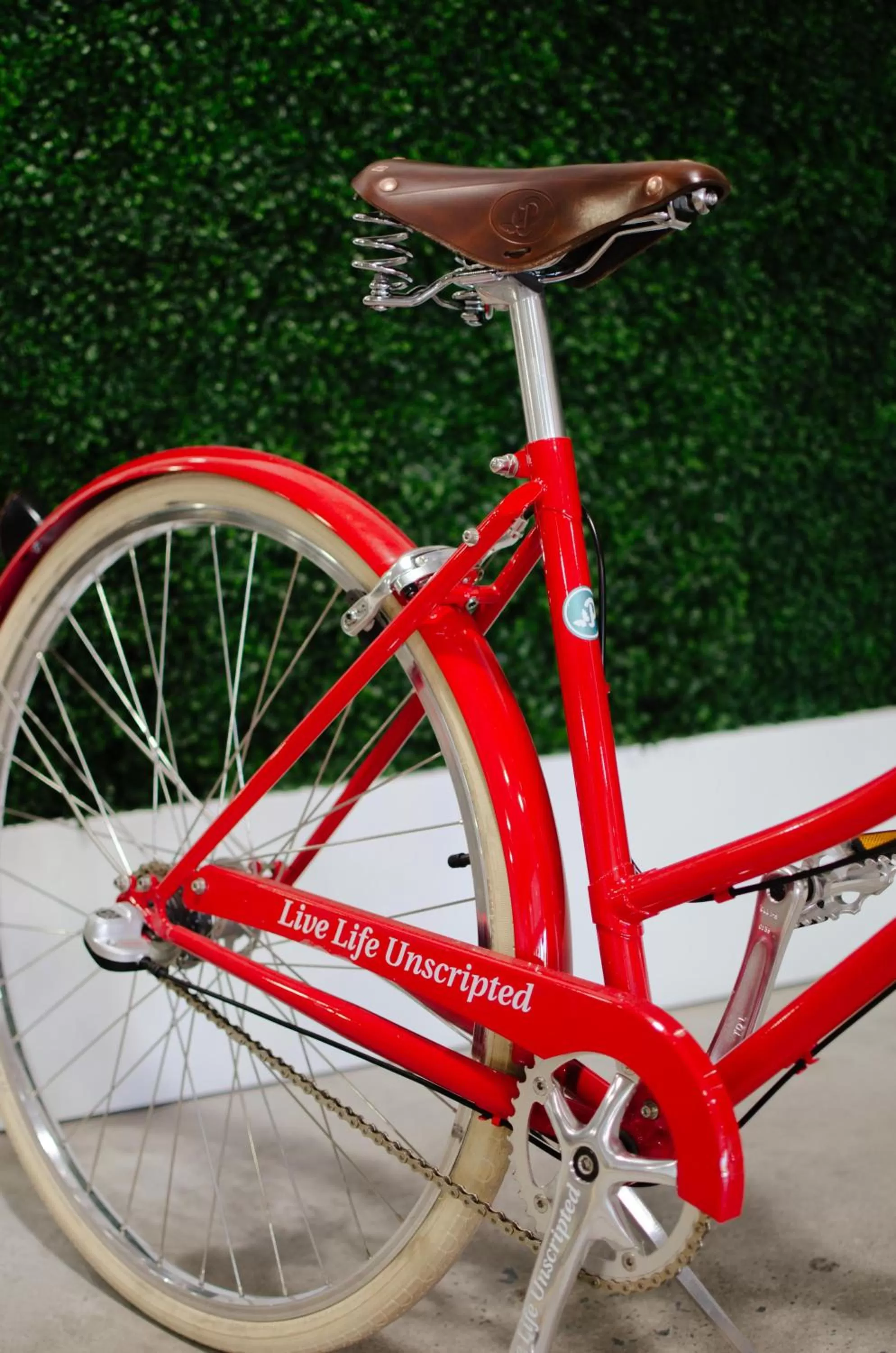 Cycling in Unscripted Durham, Part of JDV by Hyatt