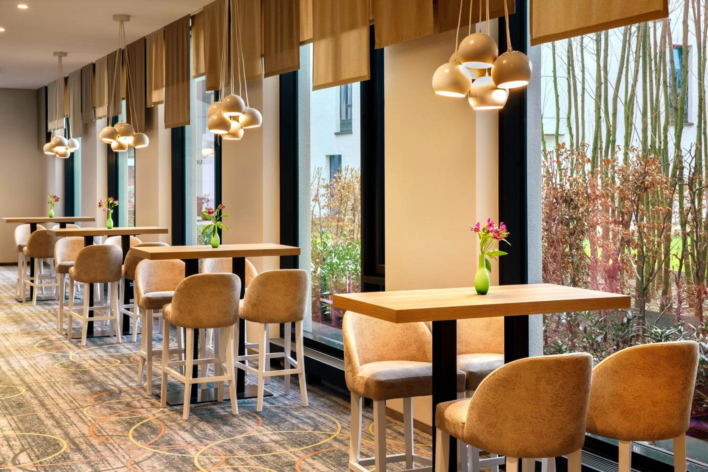 Meeting/conference room in Holiday Inn Düsseldorf City – Toulouser Allee by IHG
