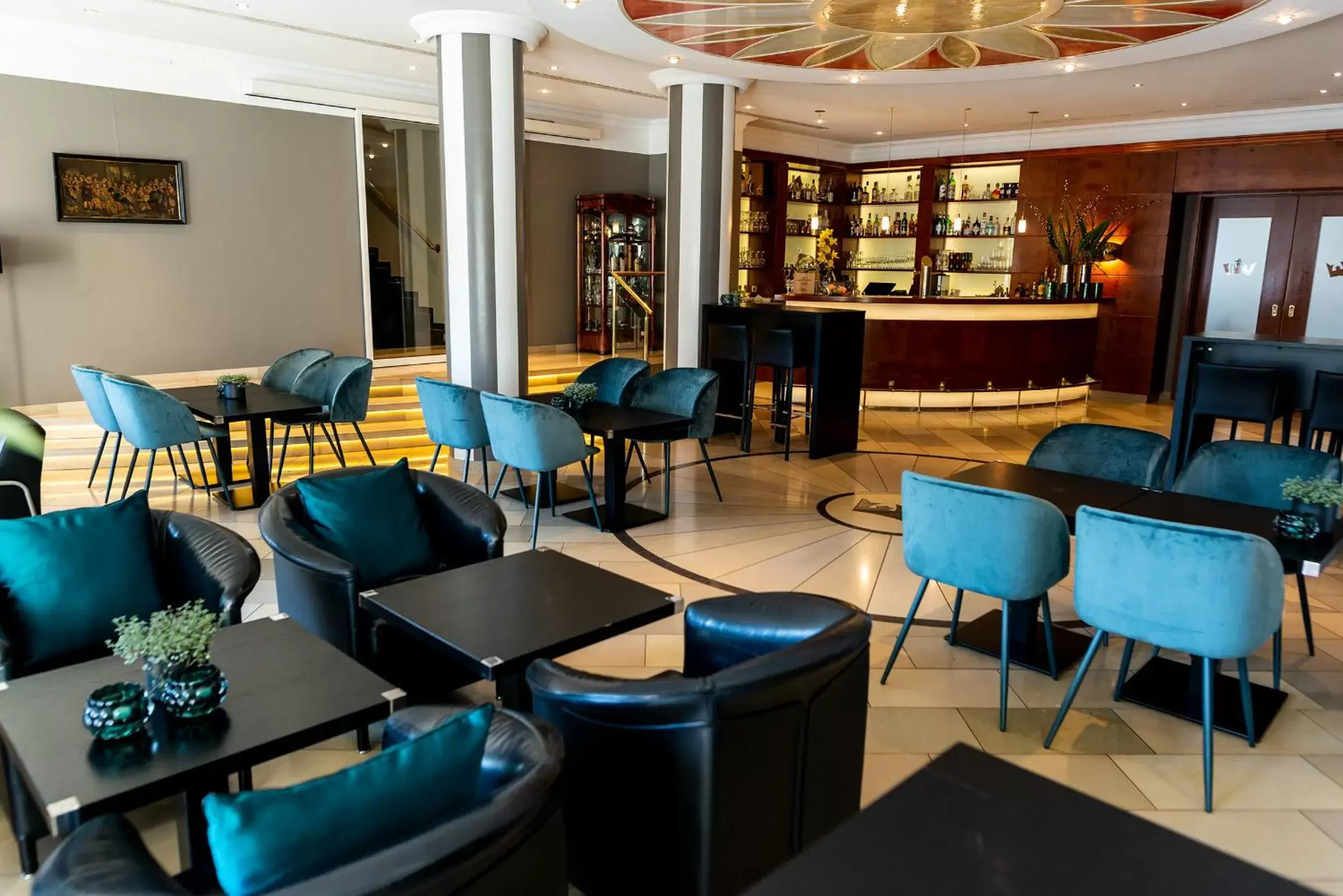 Lounge or bar, Lounge/Bar in Hotel Kaiserhof