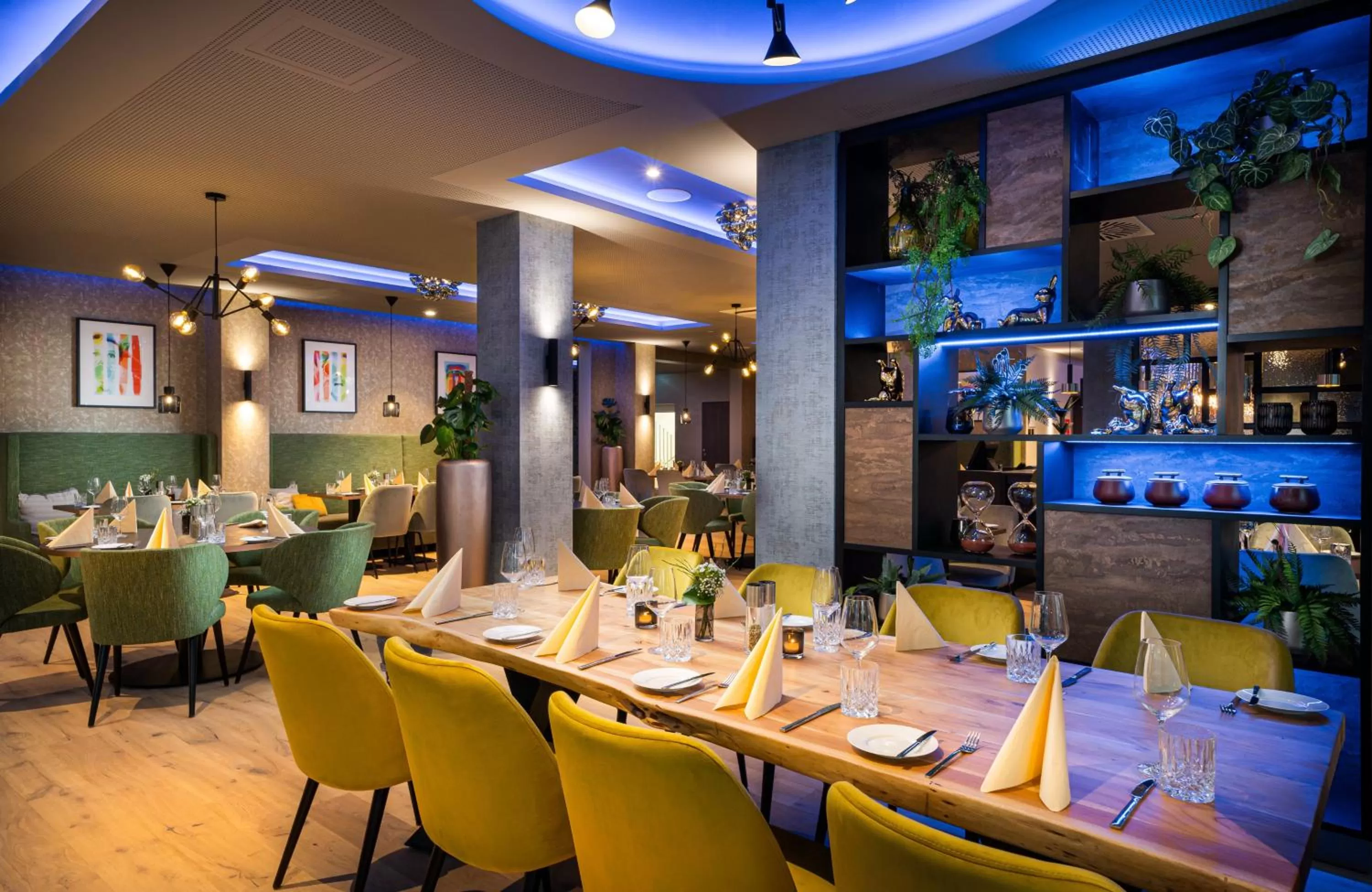 Restaurant/places to eat in Leonardo Hotel Eschborn Frankfurt