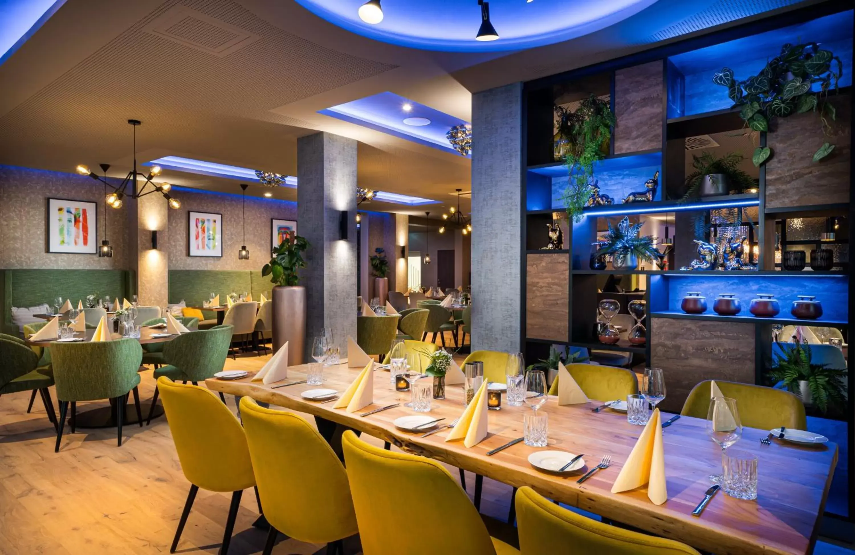 Restaurant/places to eat in Leonardo Hotel Eschborn Frankfurt Restaurant/places to eat in Leonardo Hotel Eschborn Frankfurt