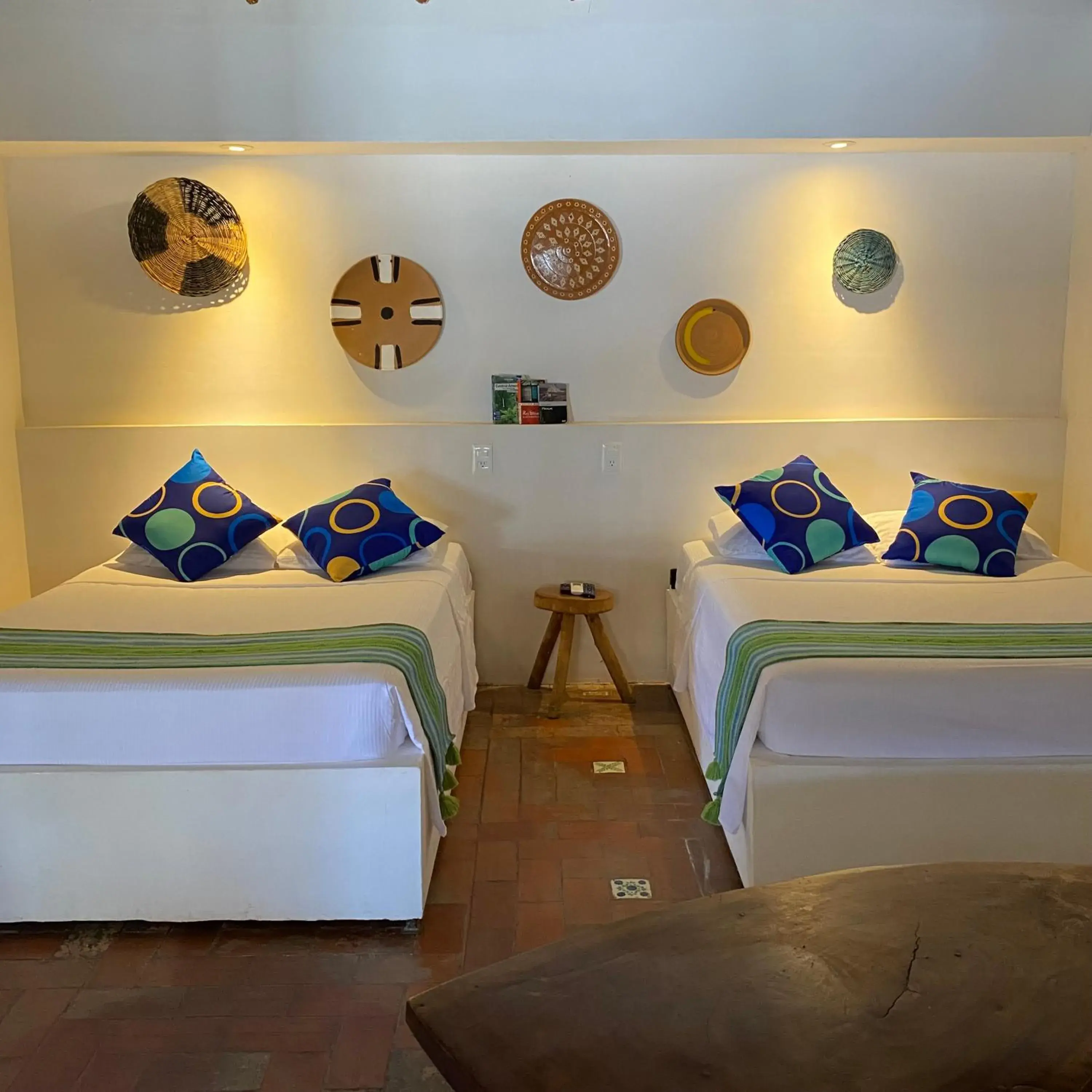 Photo of the whole room, Bed in L.Hotelito Tulum