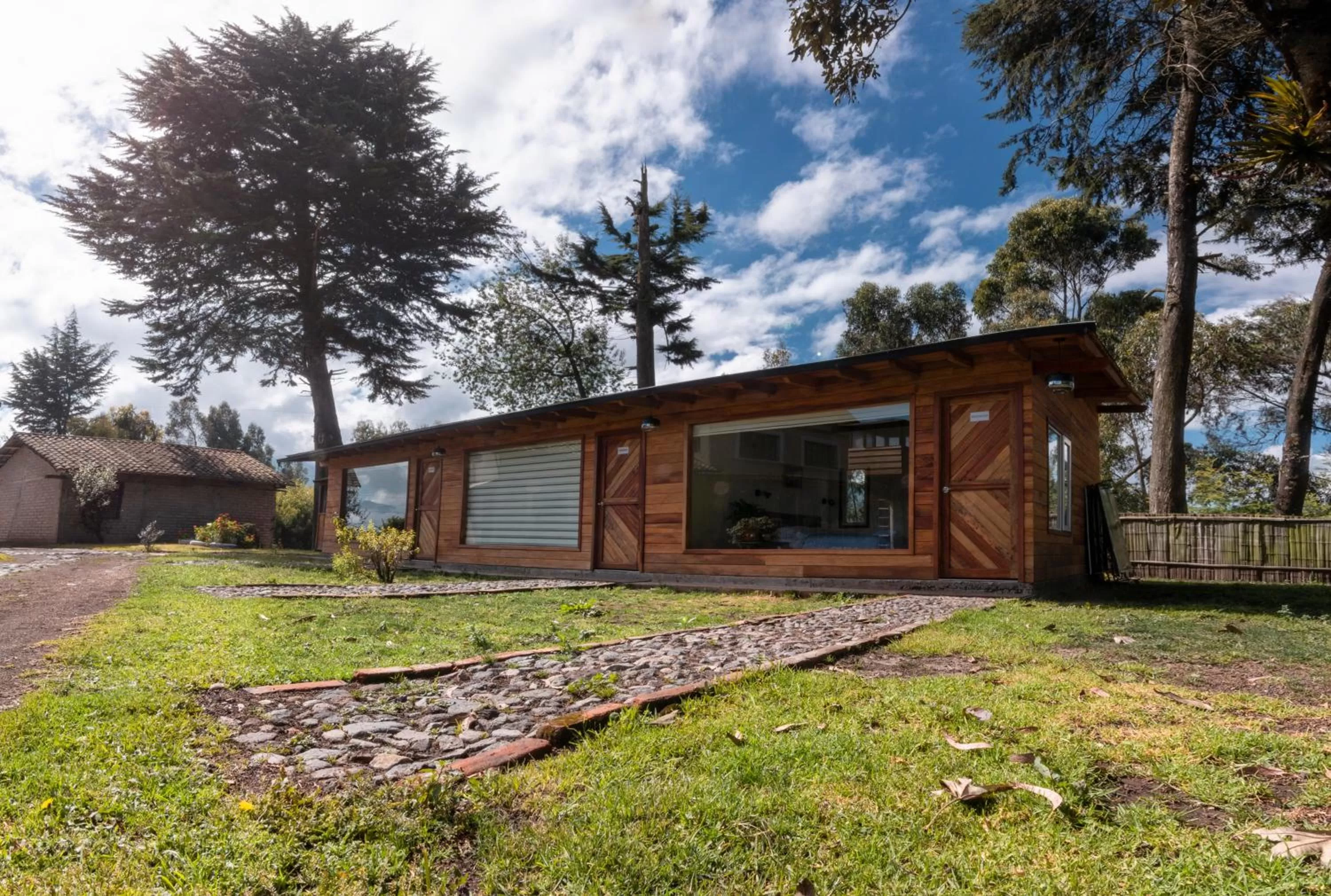 Hosteria Papagayo Cotopaxi