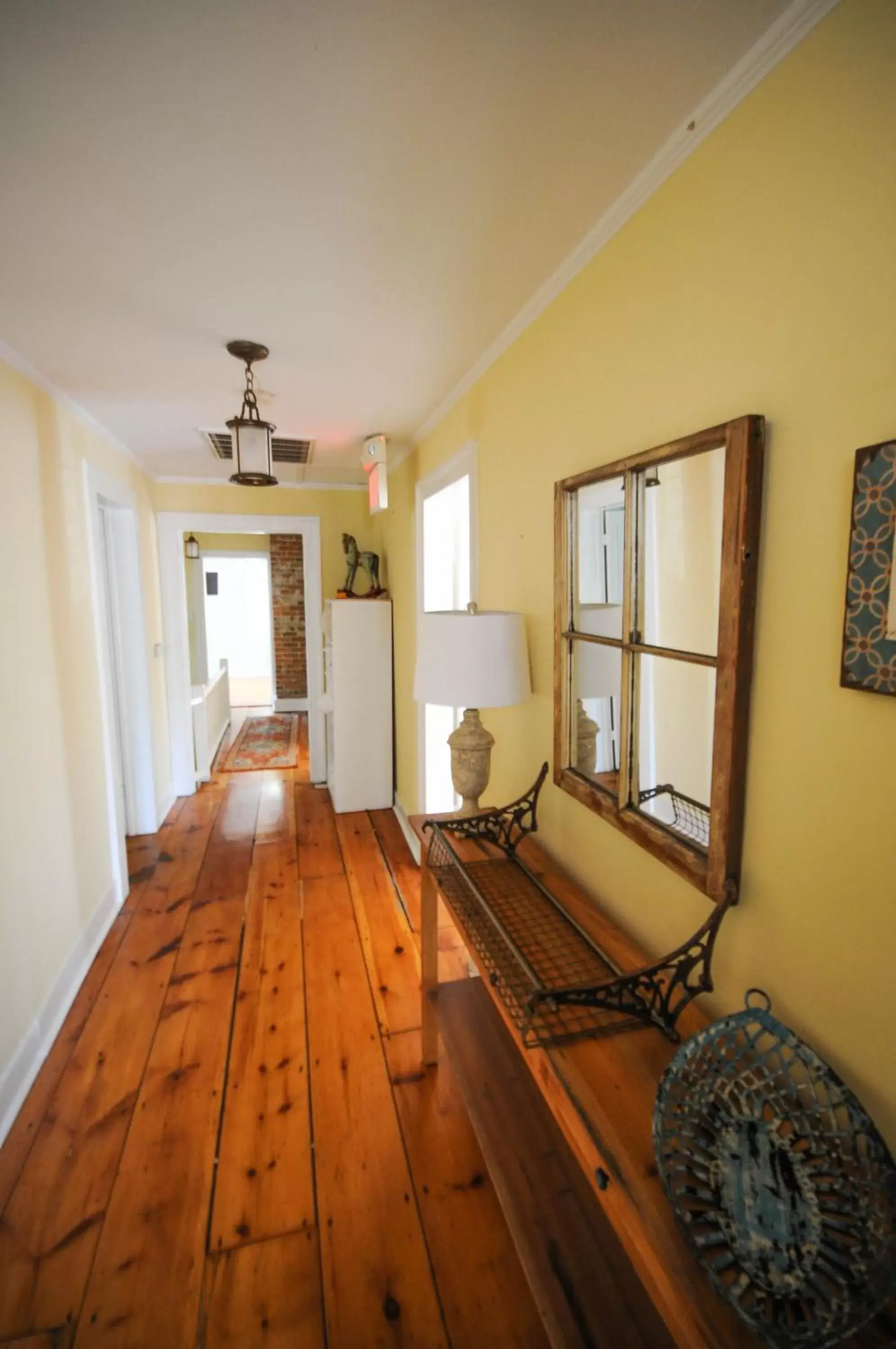 Seating Area in The Gables of Rhinebeck