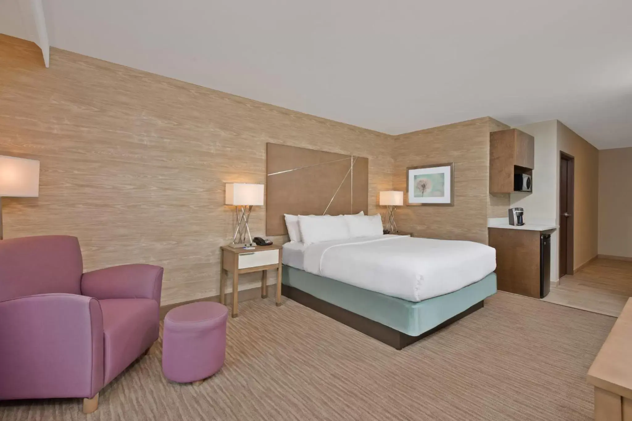 Photo of the whole room, Bed in Holiday Inn Express & Suites New Cumberland, an IHG Hotel