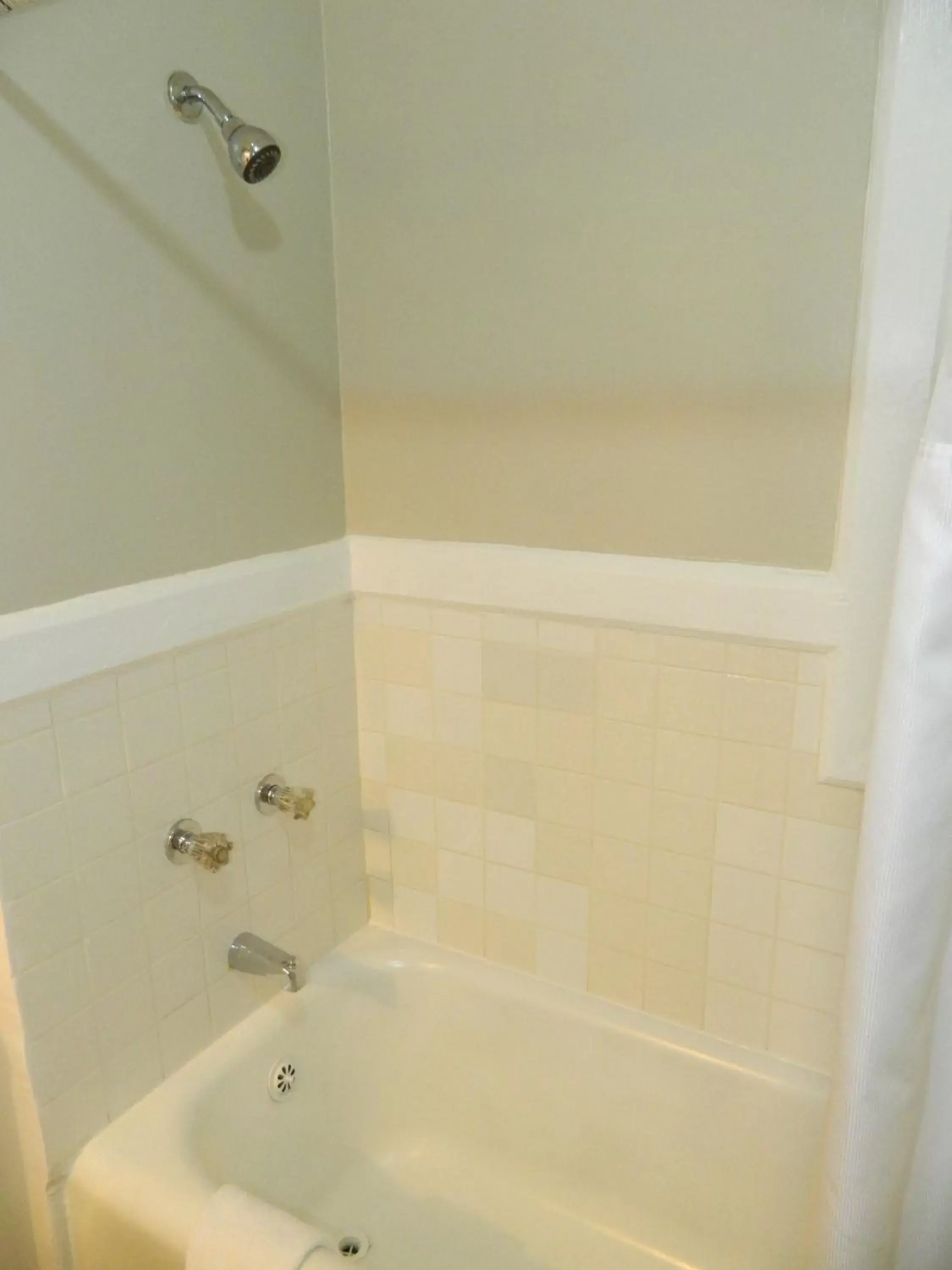Shower, Bathroom in Admiral Hotel