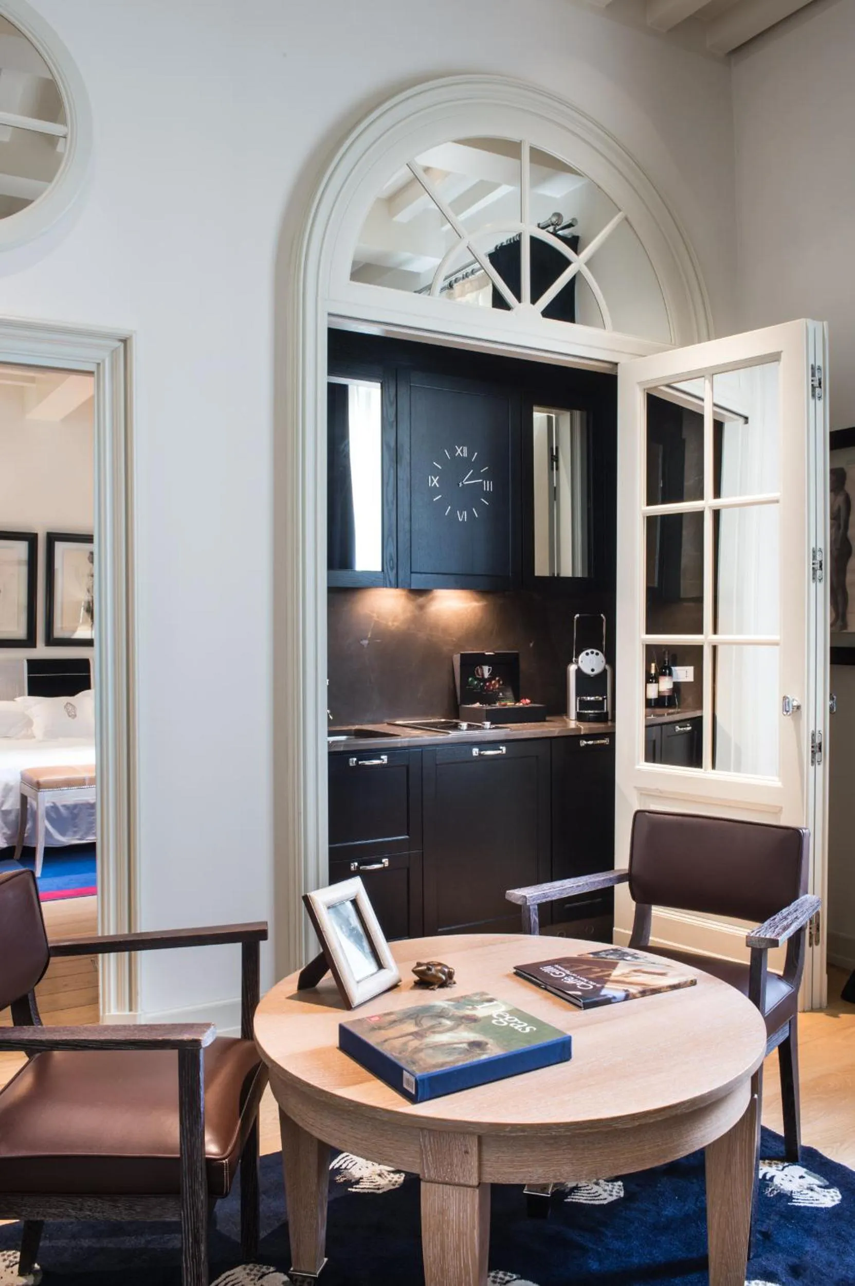 Bed in Palazzo Vecchietti - Residenza D'Epoca