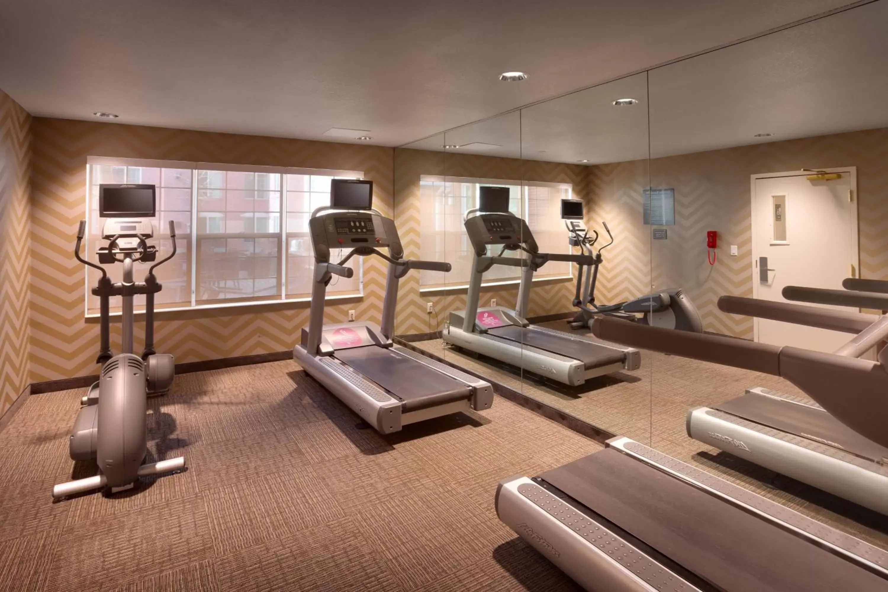 Fitness centre/facilities, Fitness Center/Facilities in Residence Inn Salt Lake City Sandy