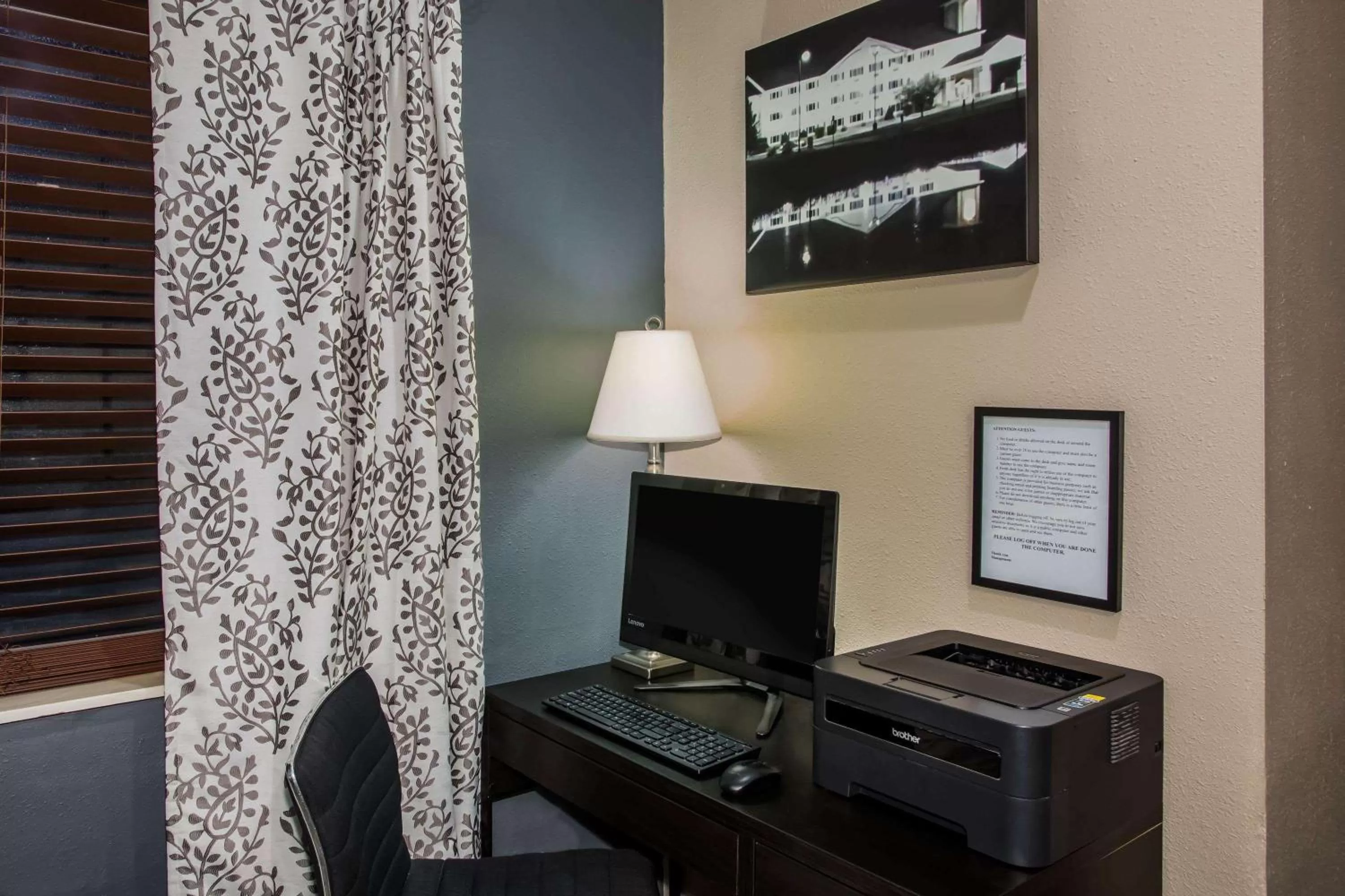 On site in Super 8 by Wyndham Union