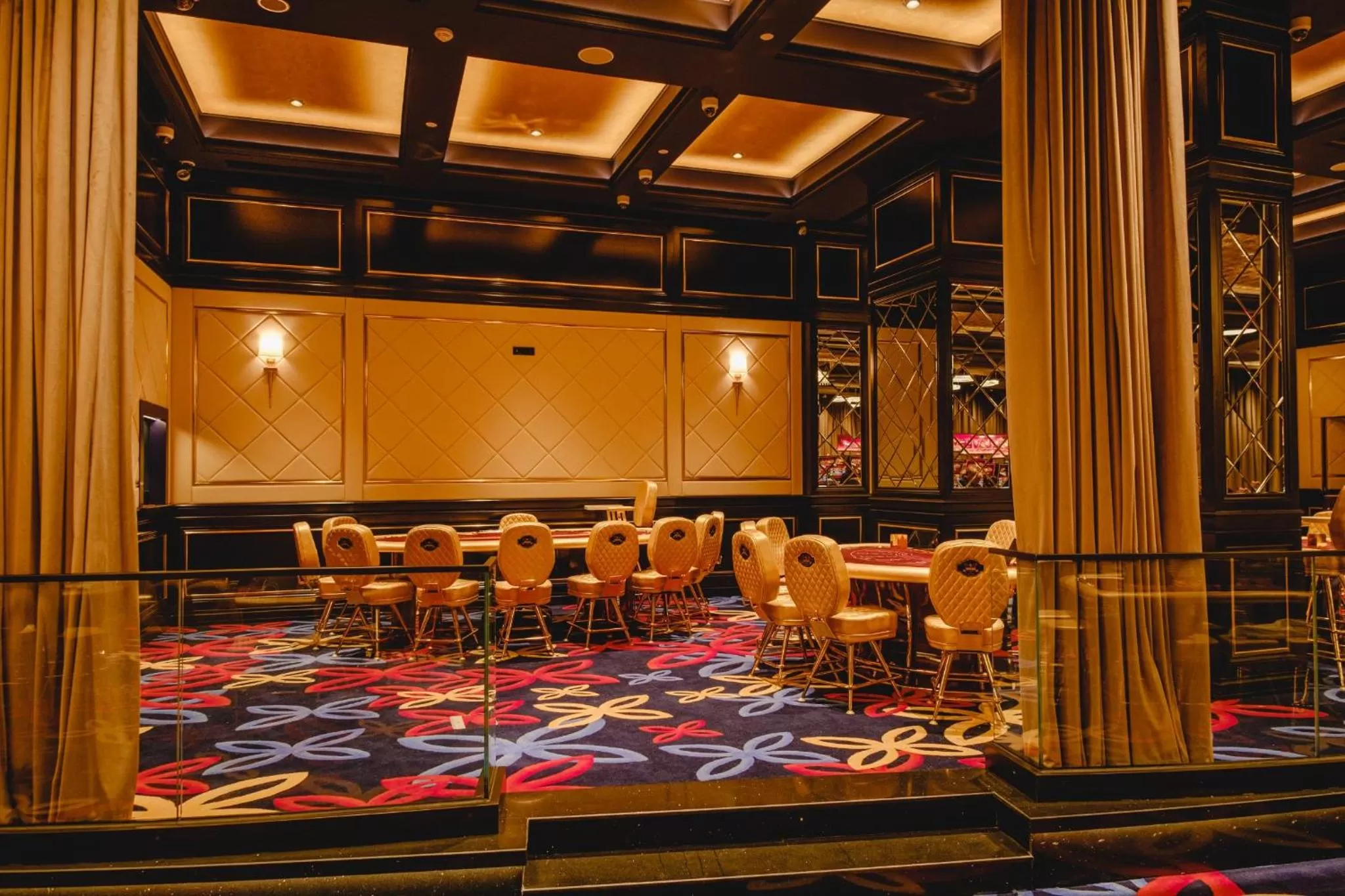 Property building in Alliance Palace Batumi