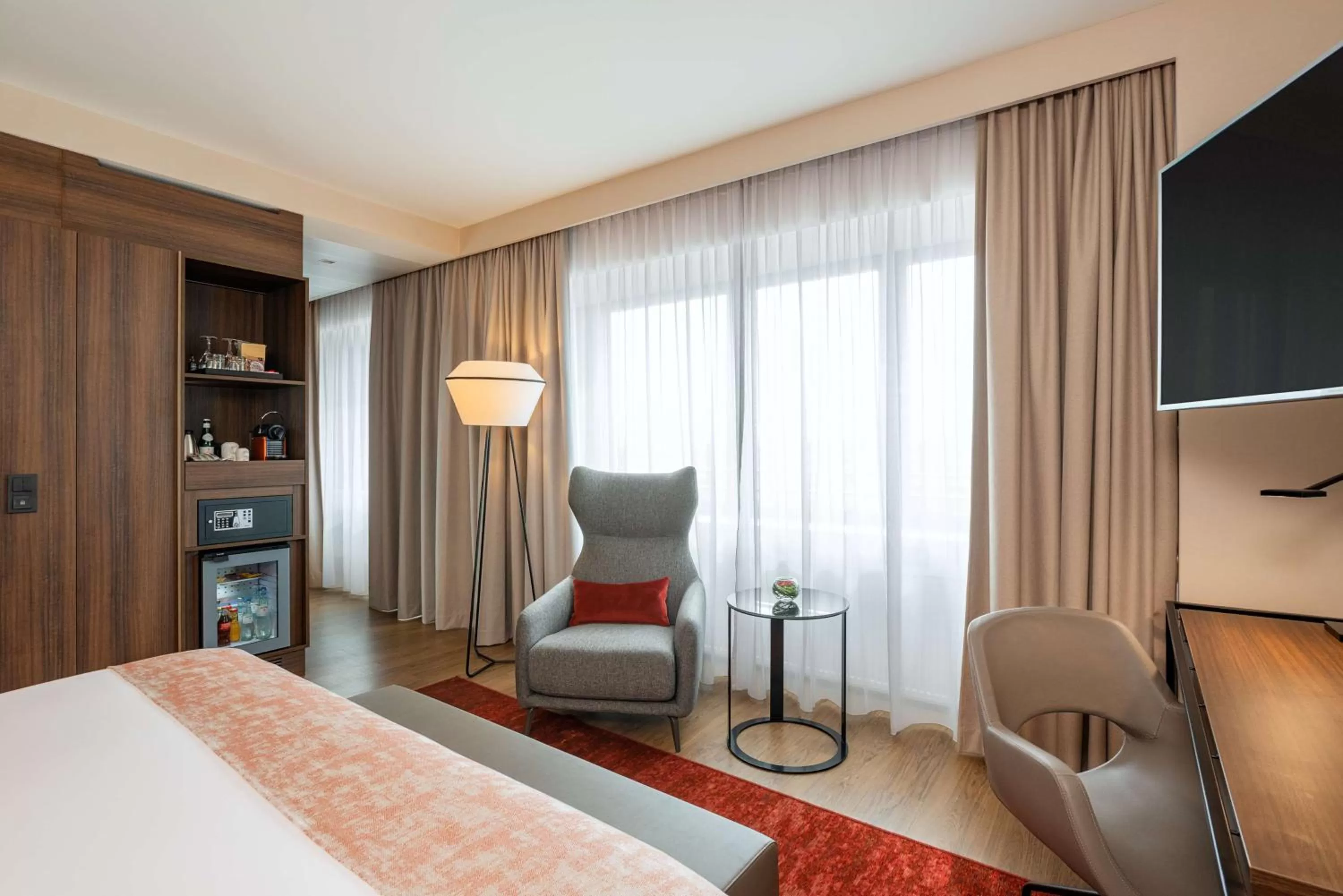 Bedroom, Bed in NH Collection München Bavaria