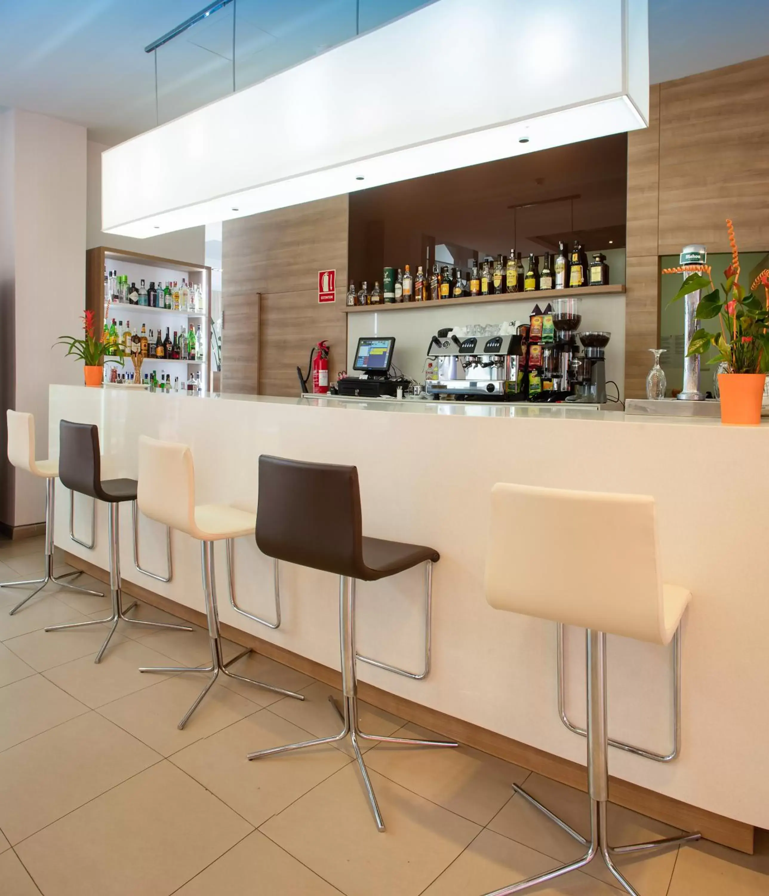 Lounge or bar, Lounge/Bar in RH Don Carlos & Spa