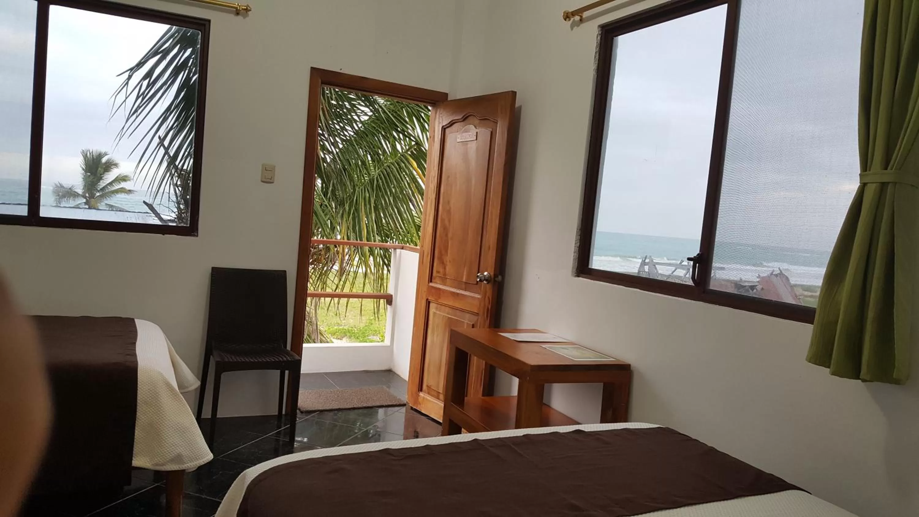 Photo of the whole room, Bed in Hotel La Jungla