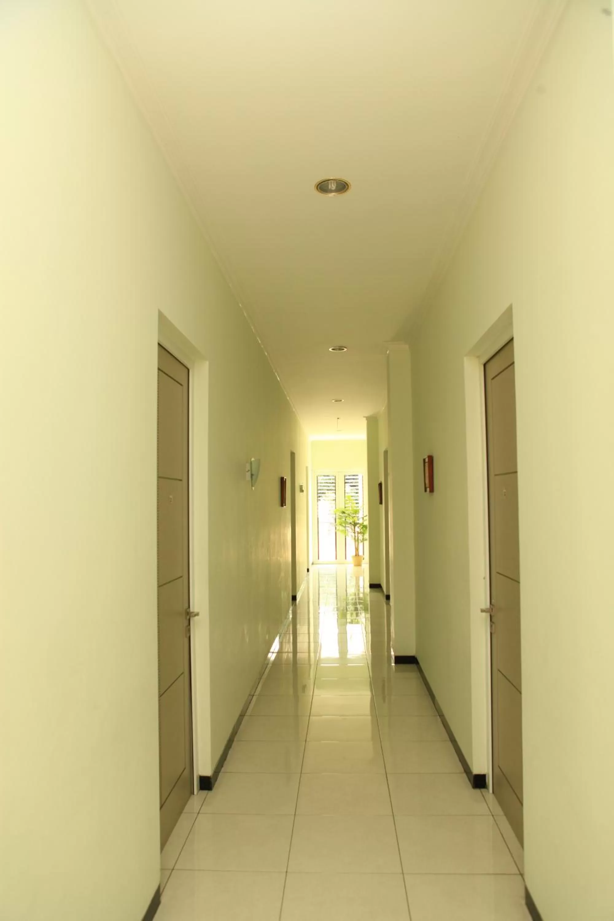 Area and facilities in Arya Graha Semarang